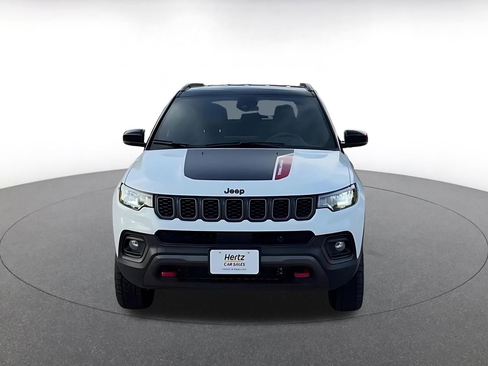 Thumbnail: 2025 Jeep Compass - 4