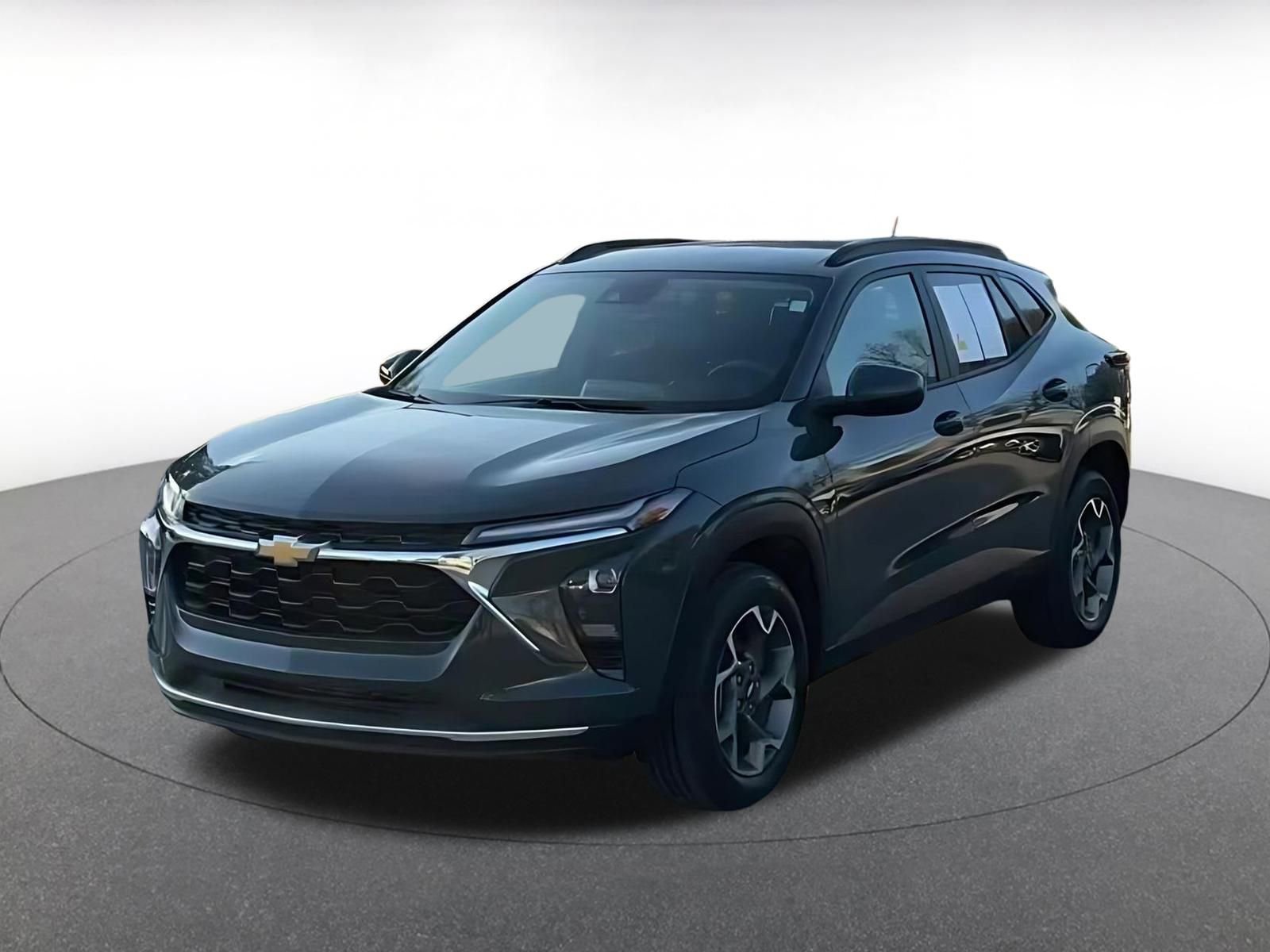 Thumbnail: 2025 Chevrolet Trax - 7
