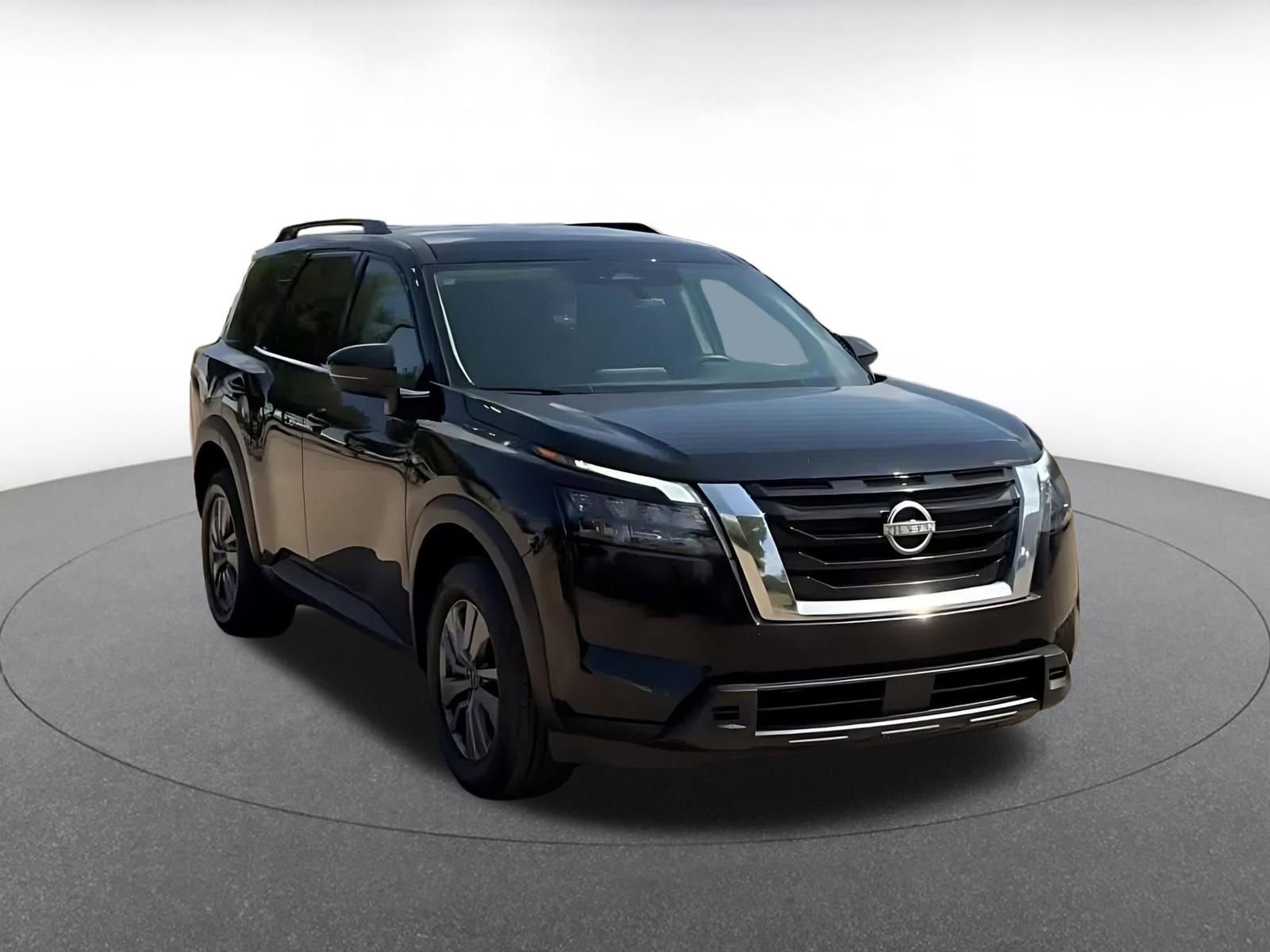 Thumbnail: 2025 Nissan Pathfinder - 3