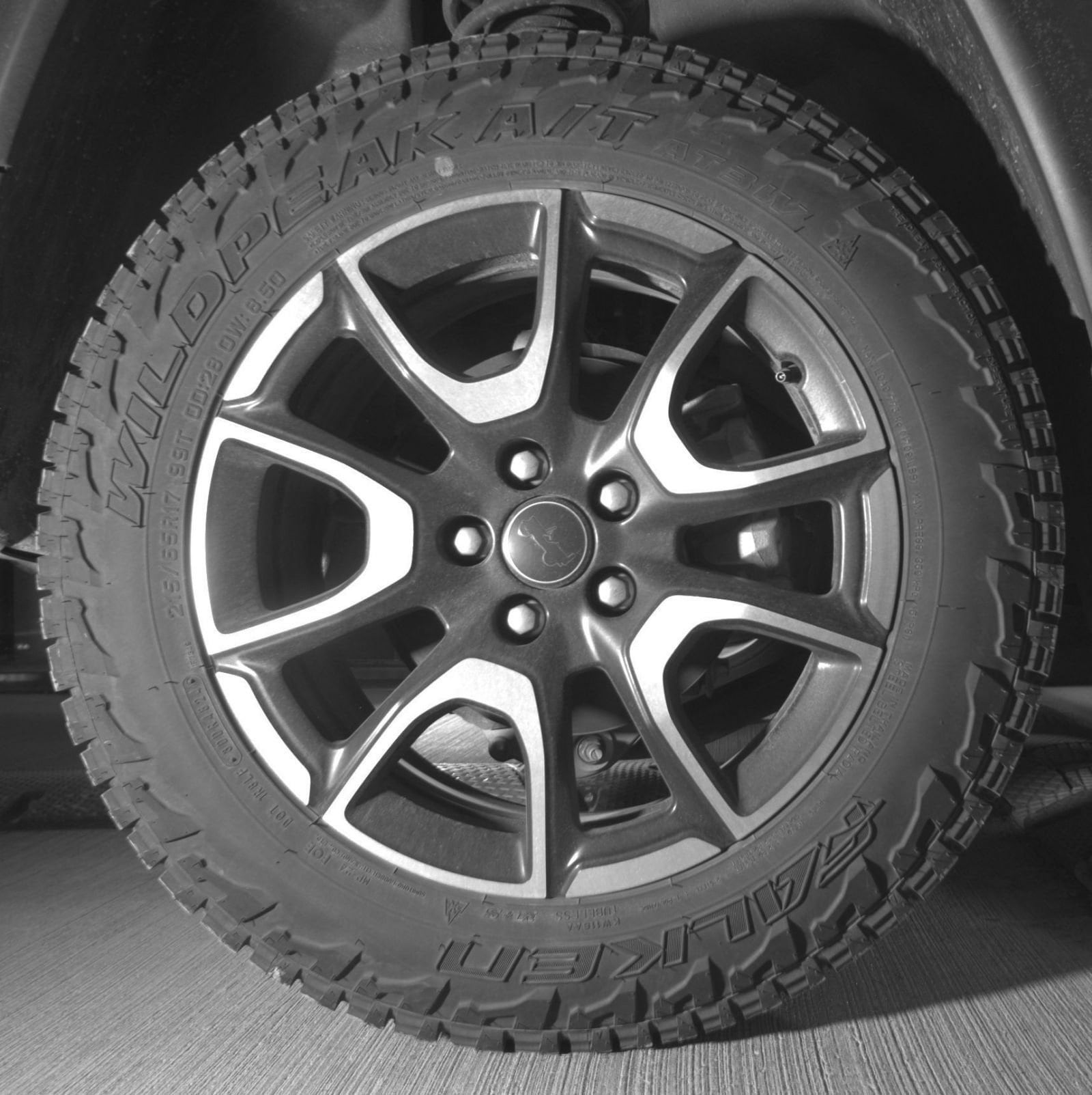 2025 Jeep Compass Trailhawk - Photo 18