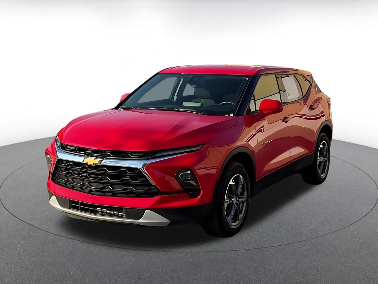 Thumbnail: 2025 Chevrolet Blazer - 7