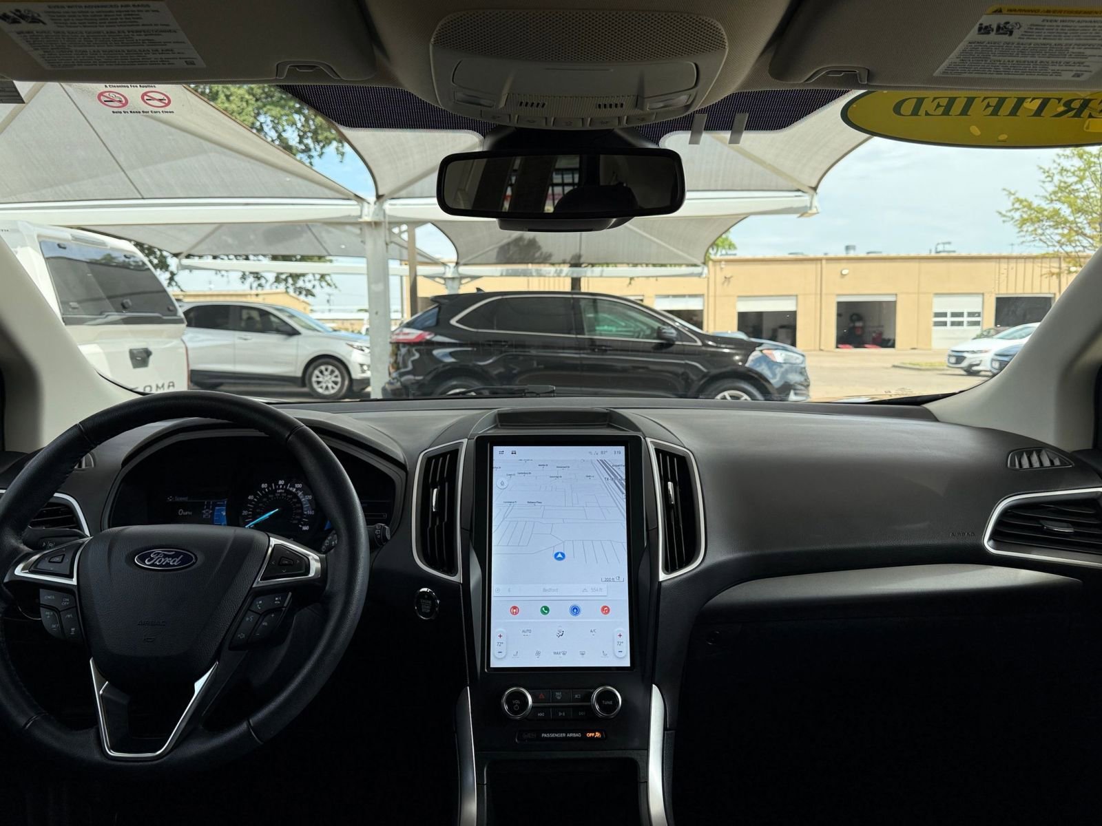 Thumbnail: 2024 Ford Edge - 34