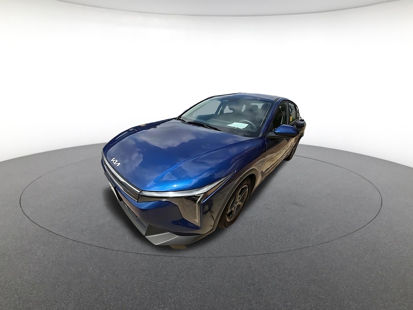 Thumbnail: 2026 Kia K4 - 2