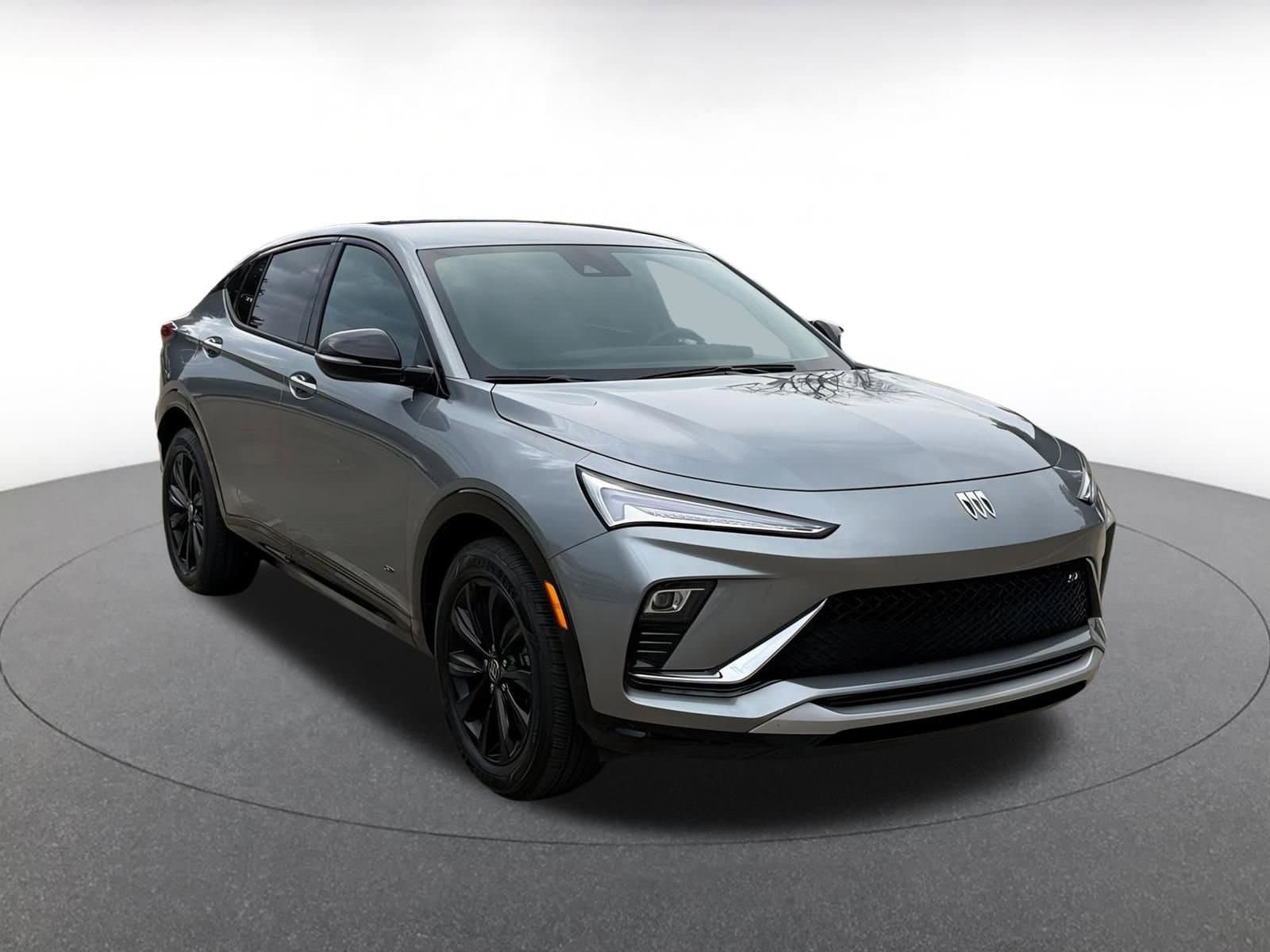 Thumbnail: 2025 Buick Envista - 1