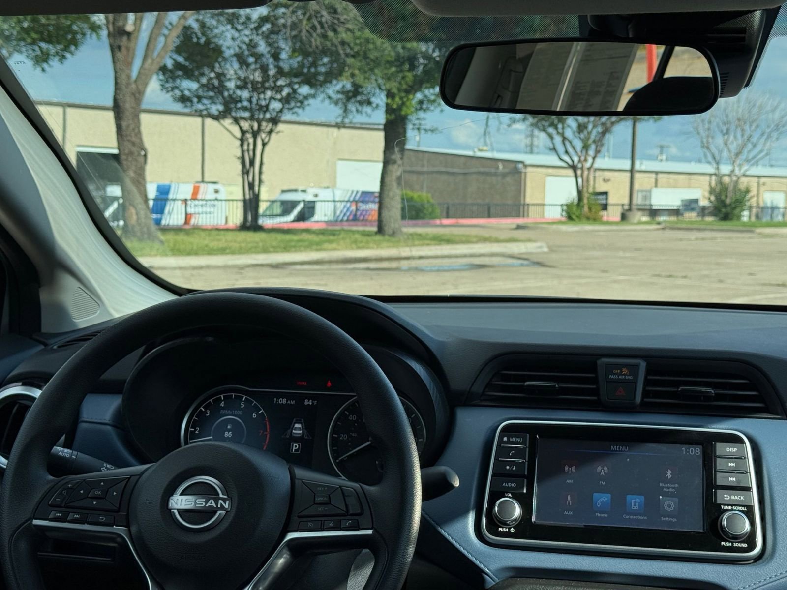 Thumbnail: 2025 Nissan Versa - 34