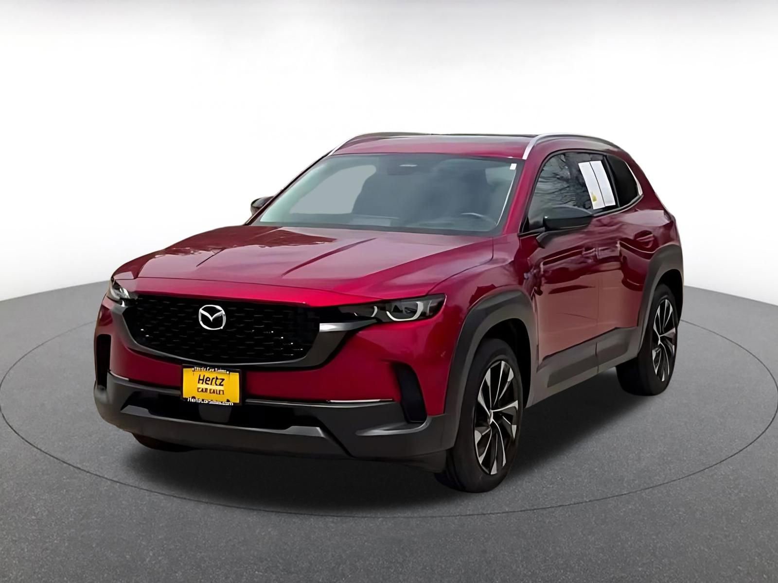 Thumbnail: 2025 Mazda CX-50 - 4