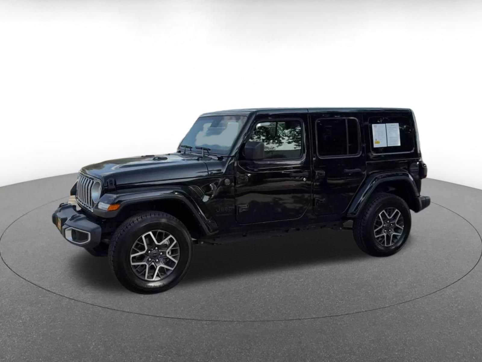Thumbnail: 2025 Jeep Wrangler - 8