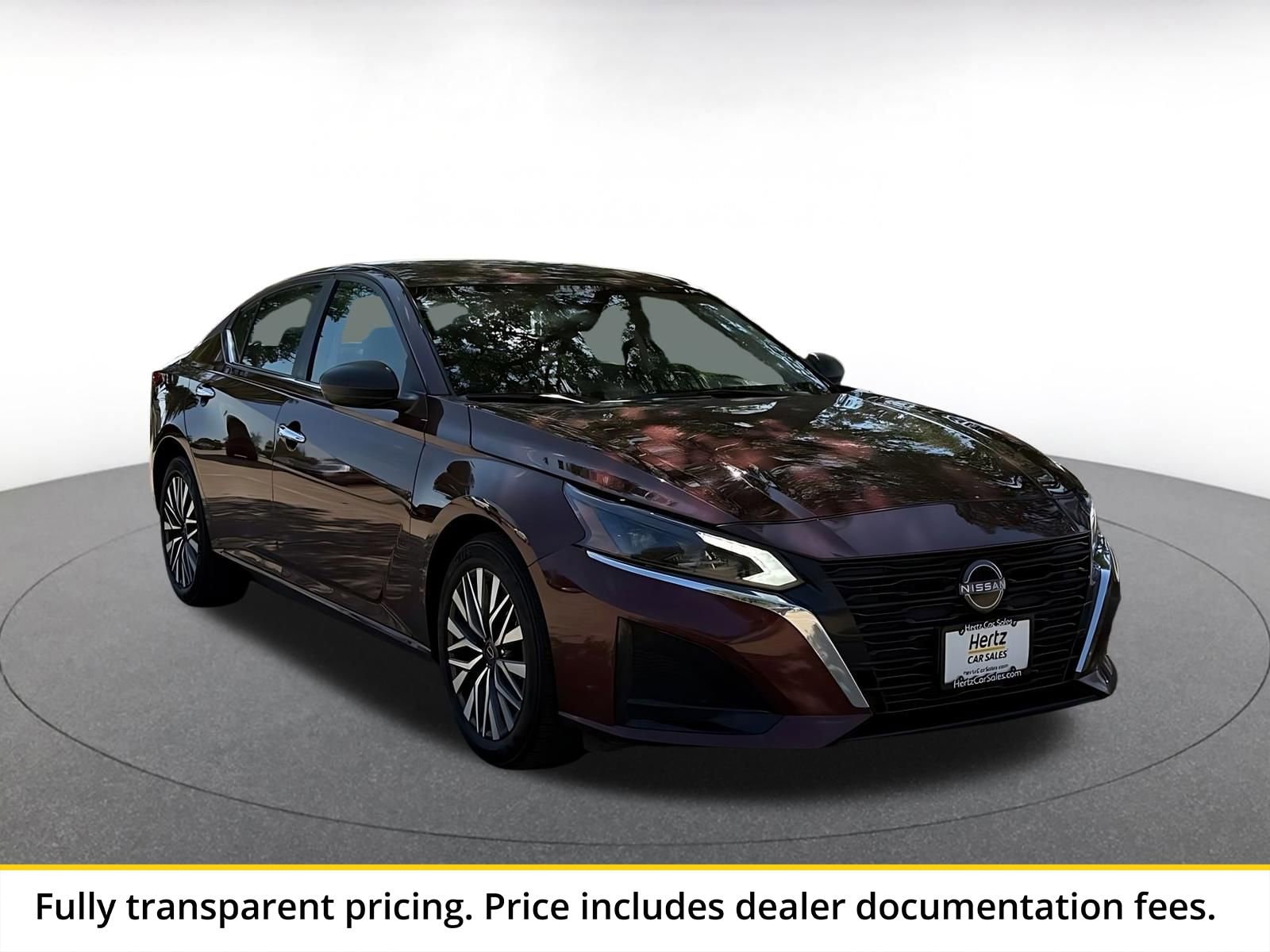 Thumbnail: 2025 Nissan Altima - 1