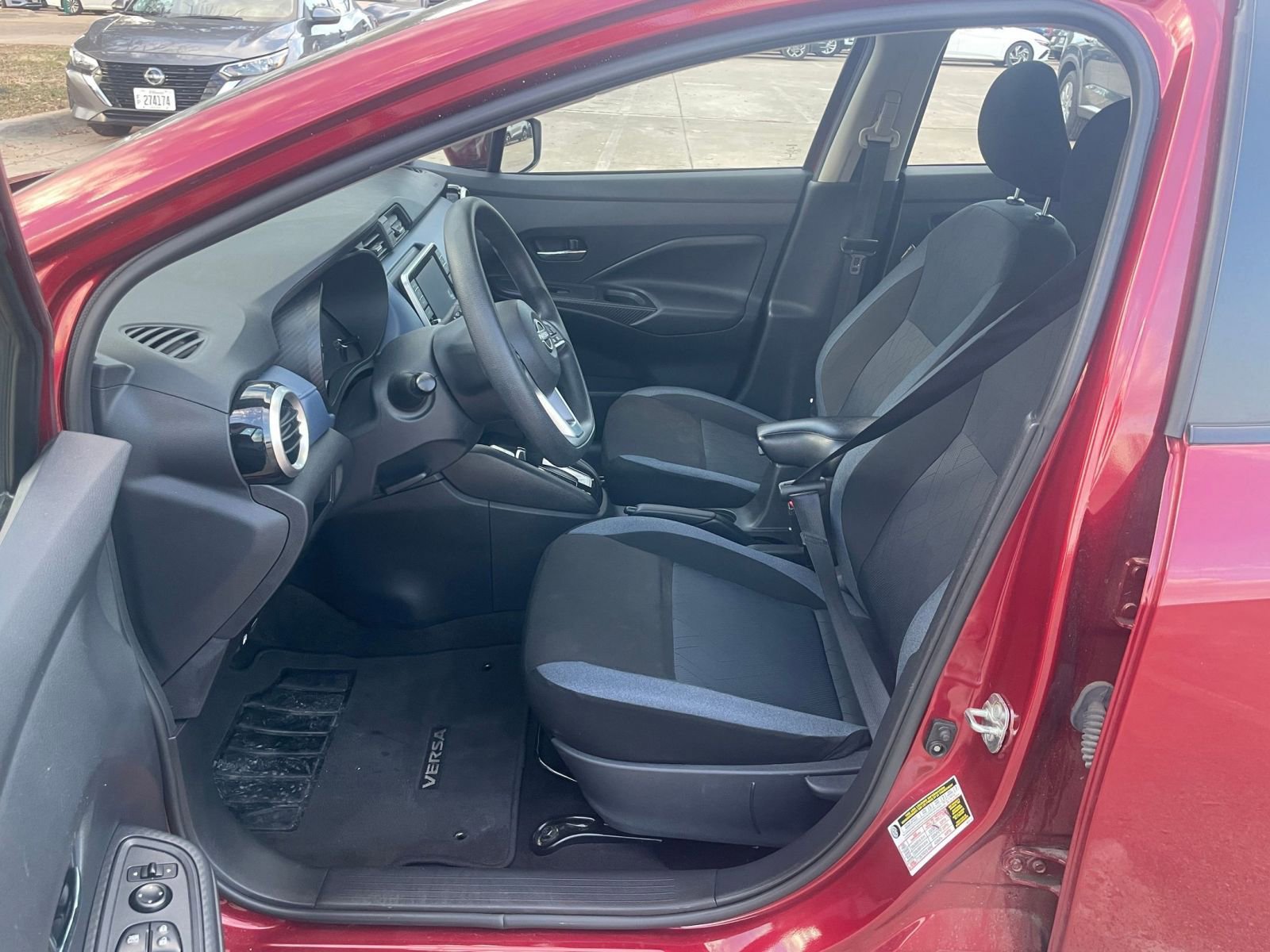 Thumbnail: 2025 Nissan Versa - 30