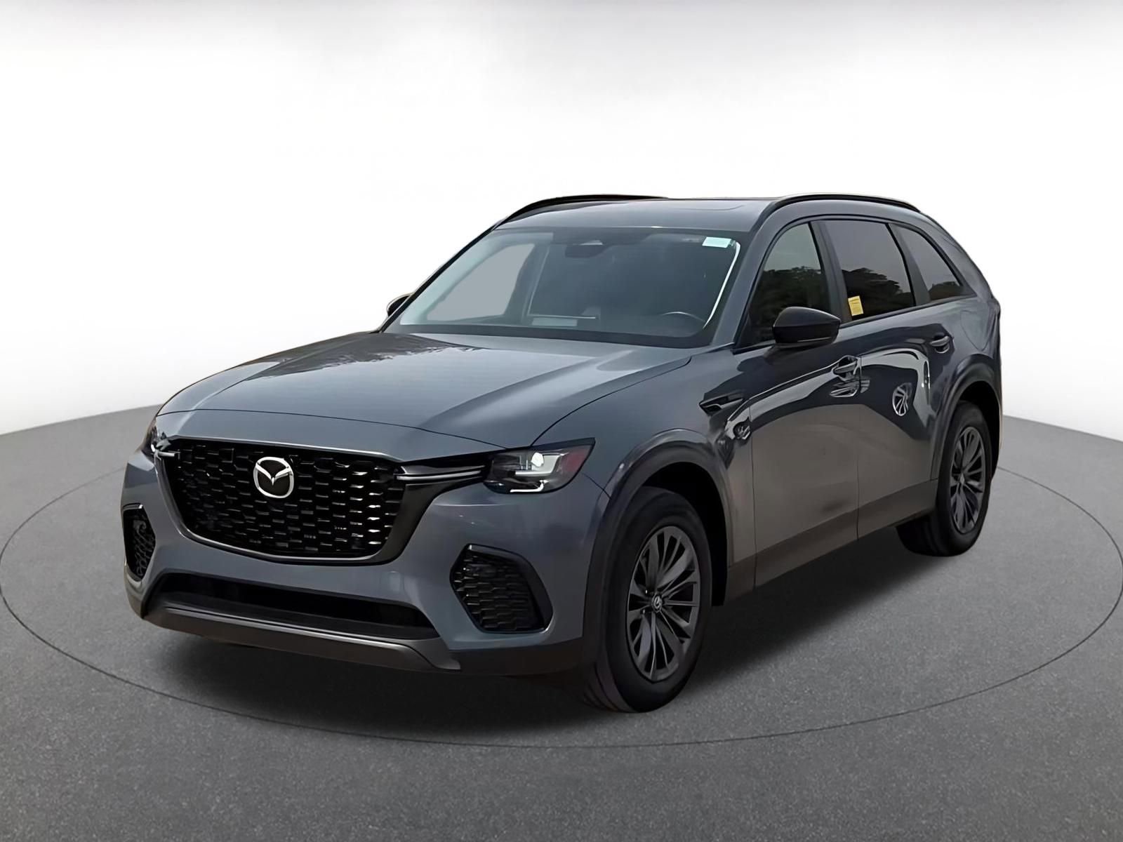 Thumbnail: 2025 Mazda CX-70 - 7