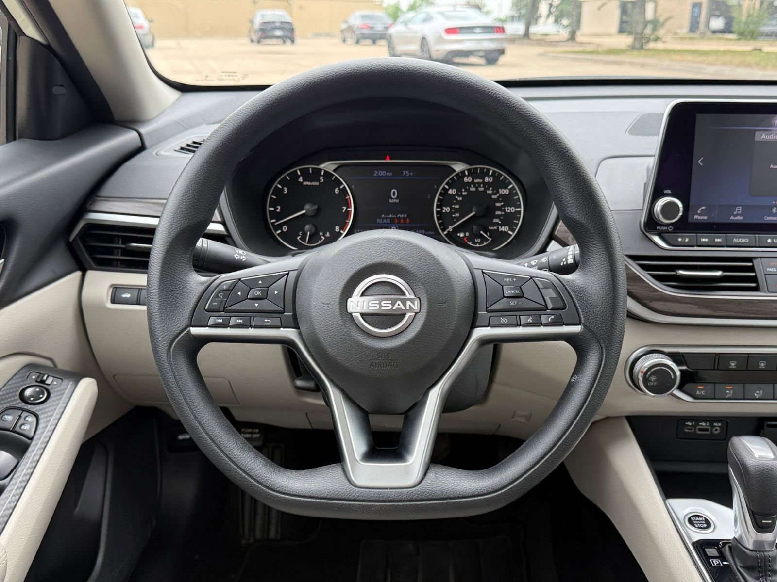 Thumbnail: 2025 Nissan Altima - 28