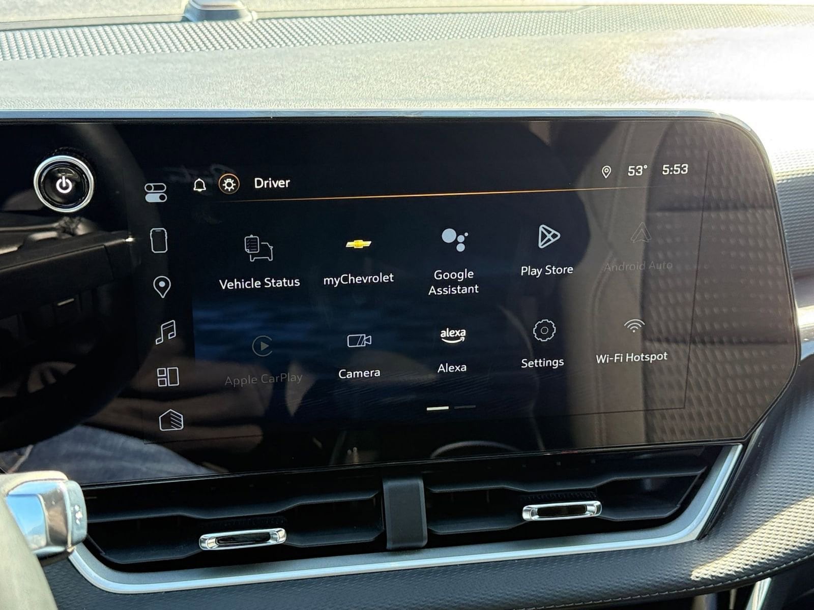 Thumbnail: 2025 Chevrolet Equinox - 21