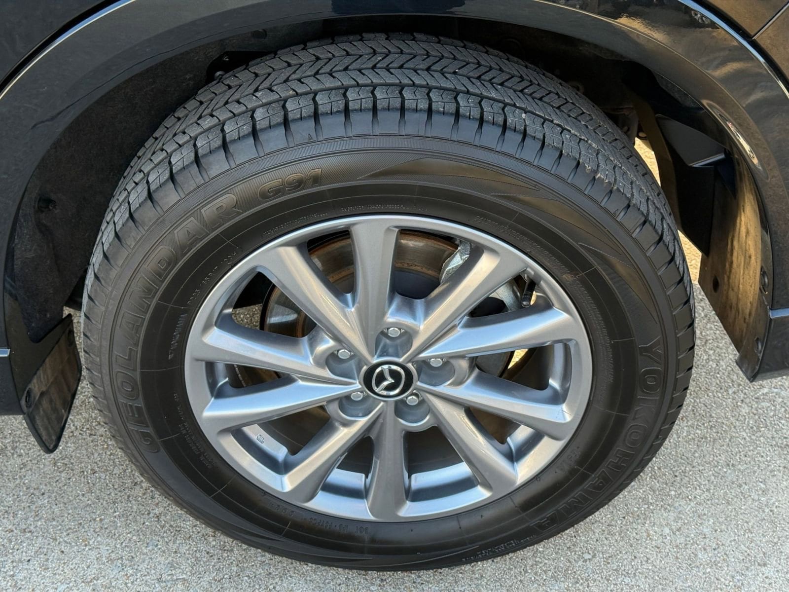 Thumbnail: 2025 Mazda CX-5 - 32