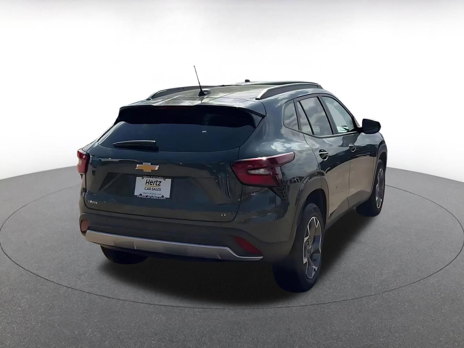 Thumbnail: 2025 Chevrolet Trax - 15