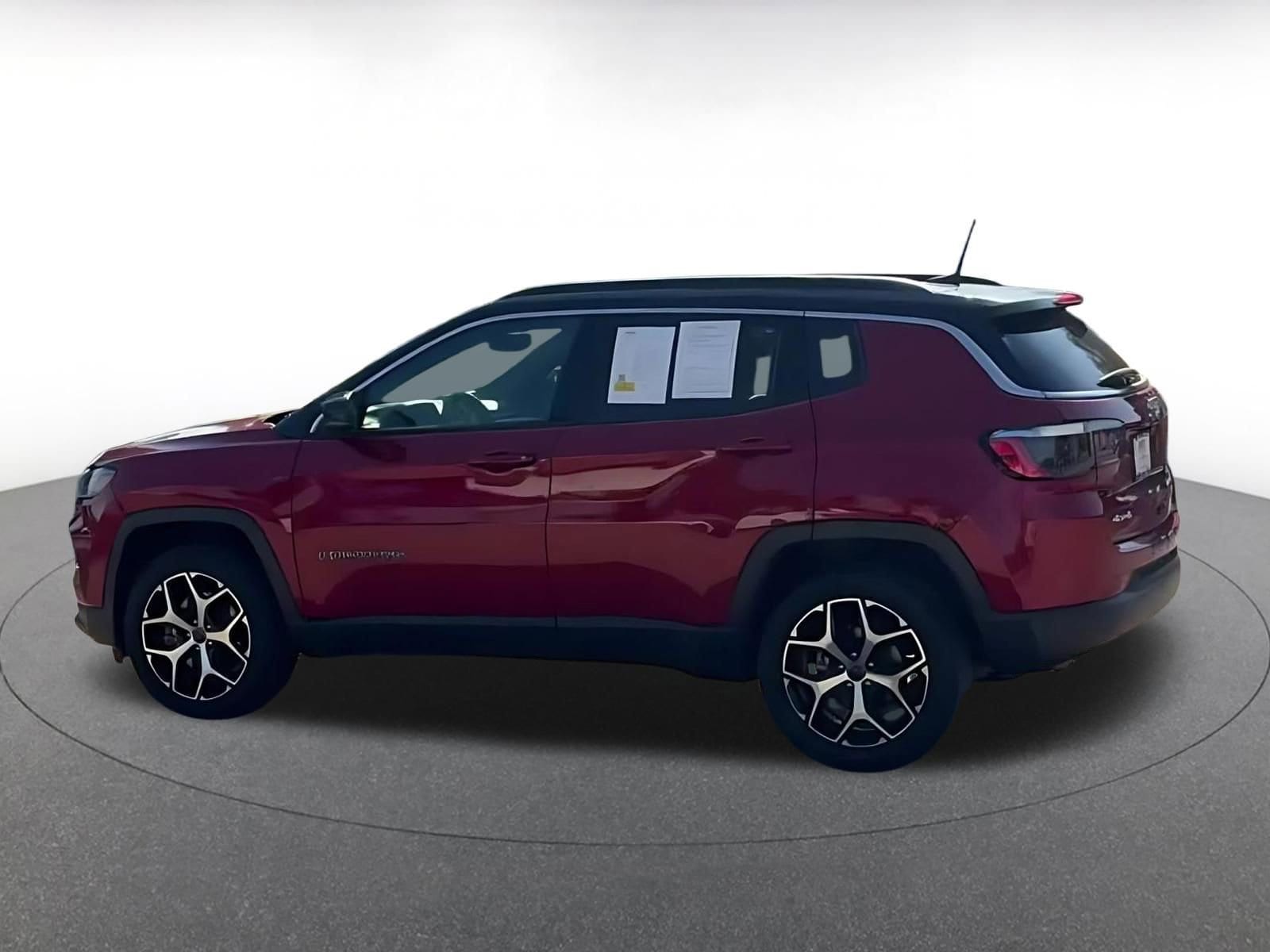 Thumbnail: 2025 Jeep Compass - 10