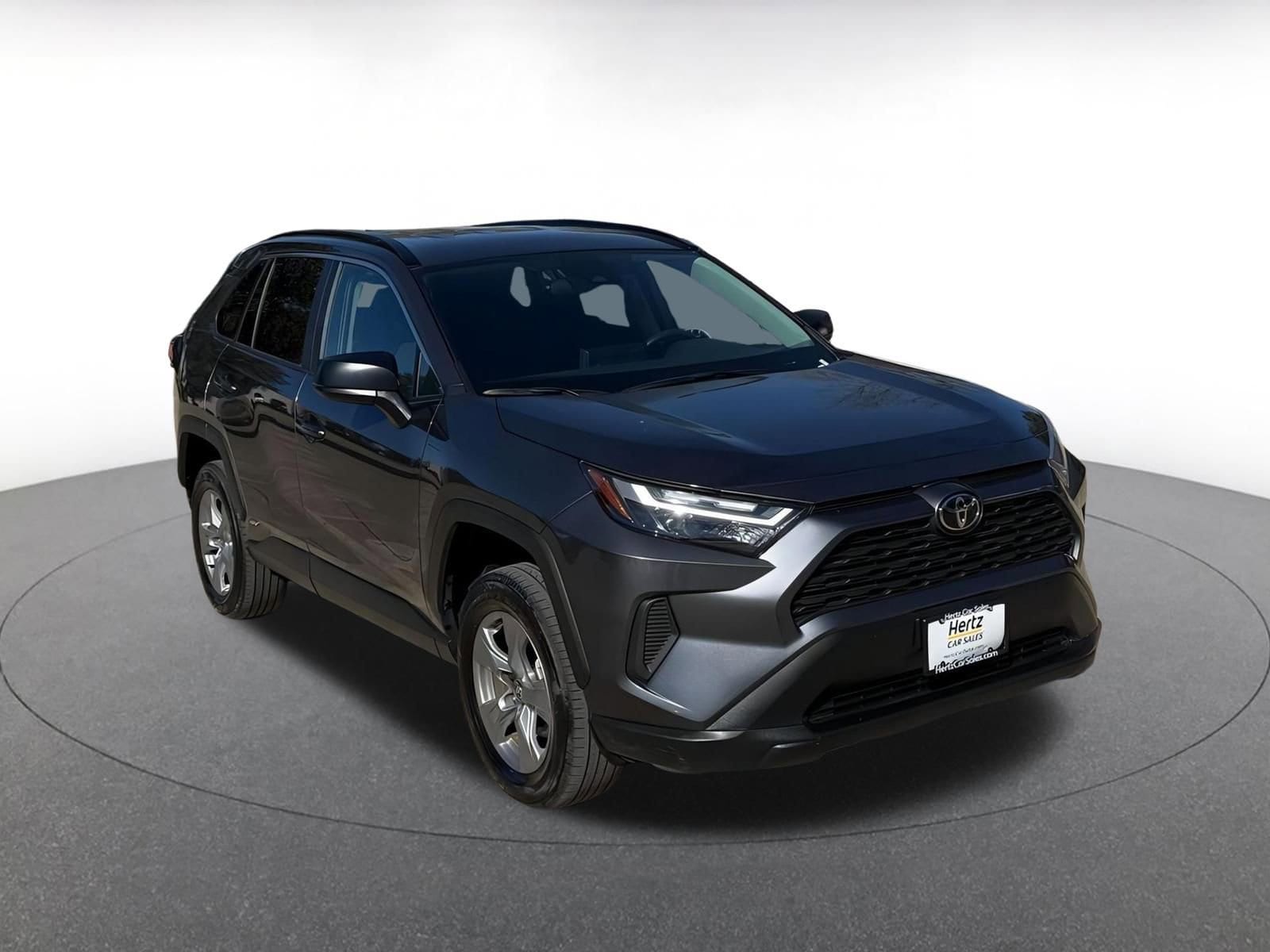 Thumbnail: 2025 Toyota RAV4 - 1