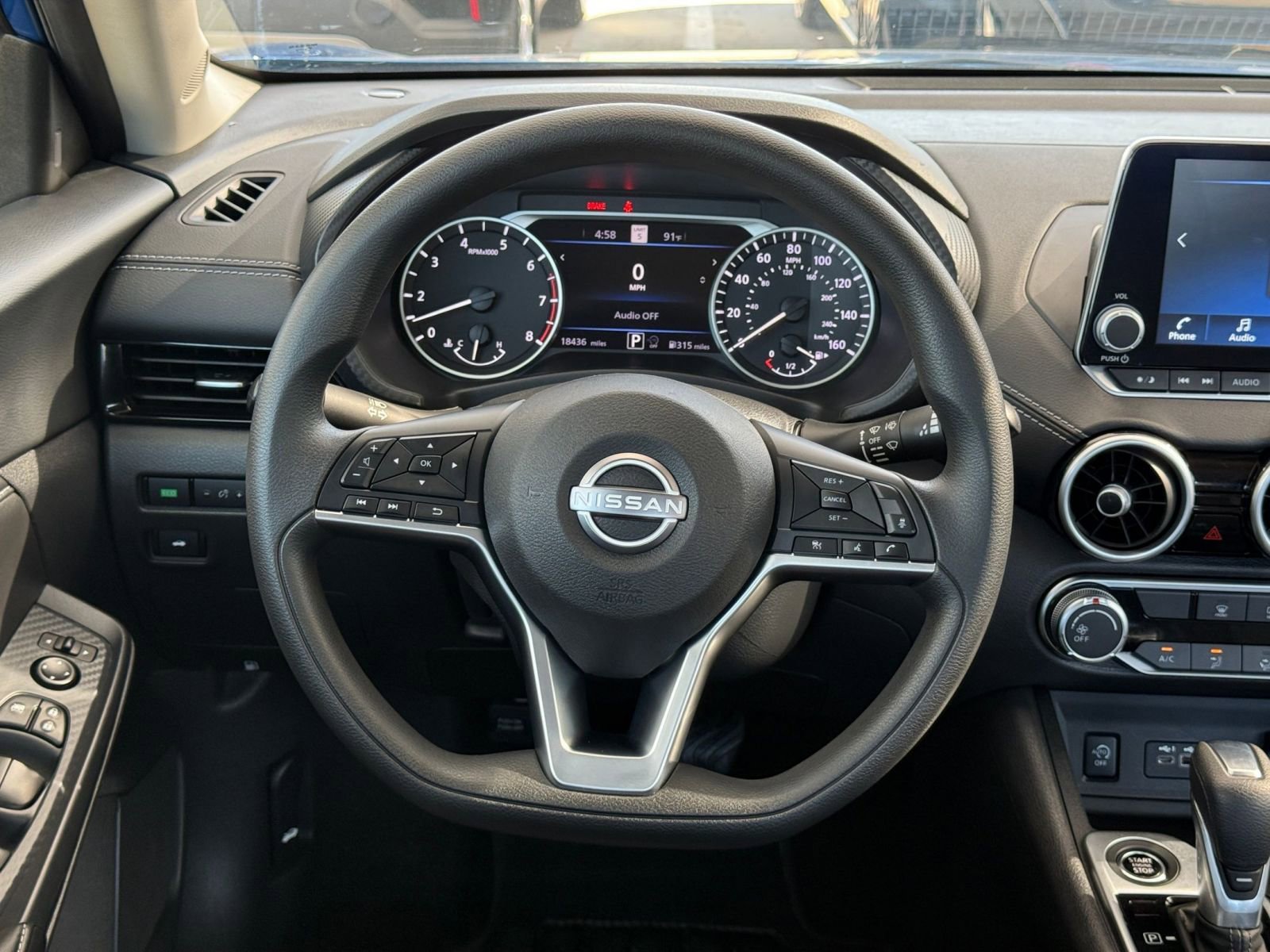 Thumbnail: 2024 Nissan Sentra - 28