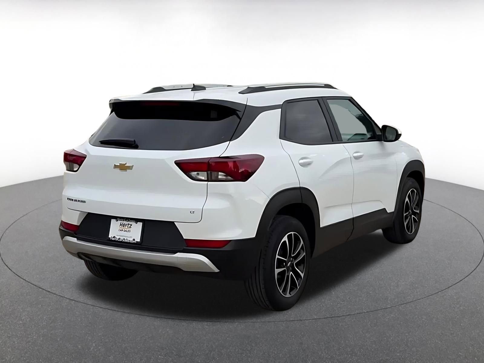 Thumbnail: 2025 Chevrolet TrailBlazer - 14