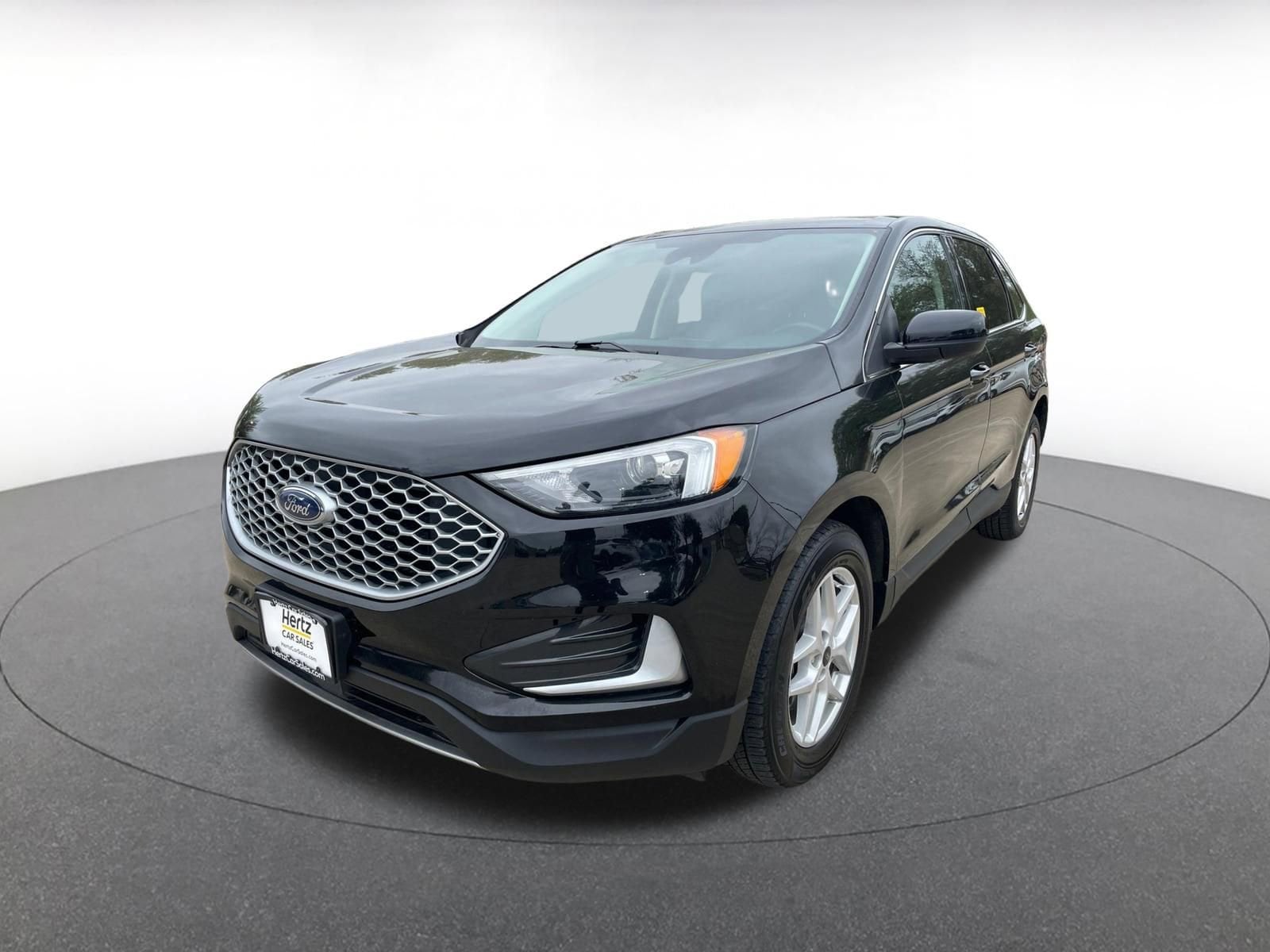Thumbnail: 2024 Ford Edge - 4