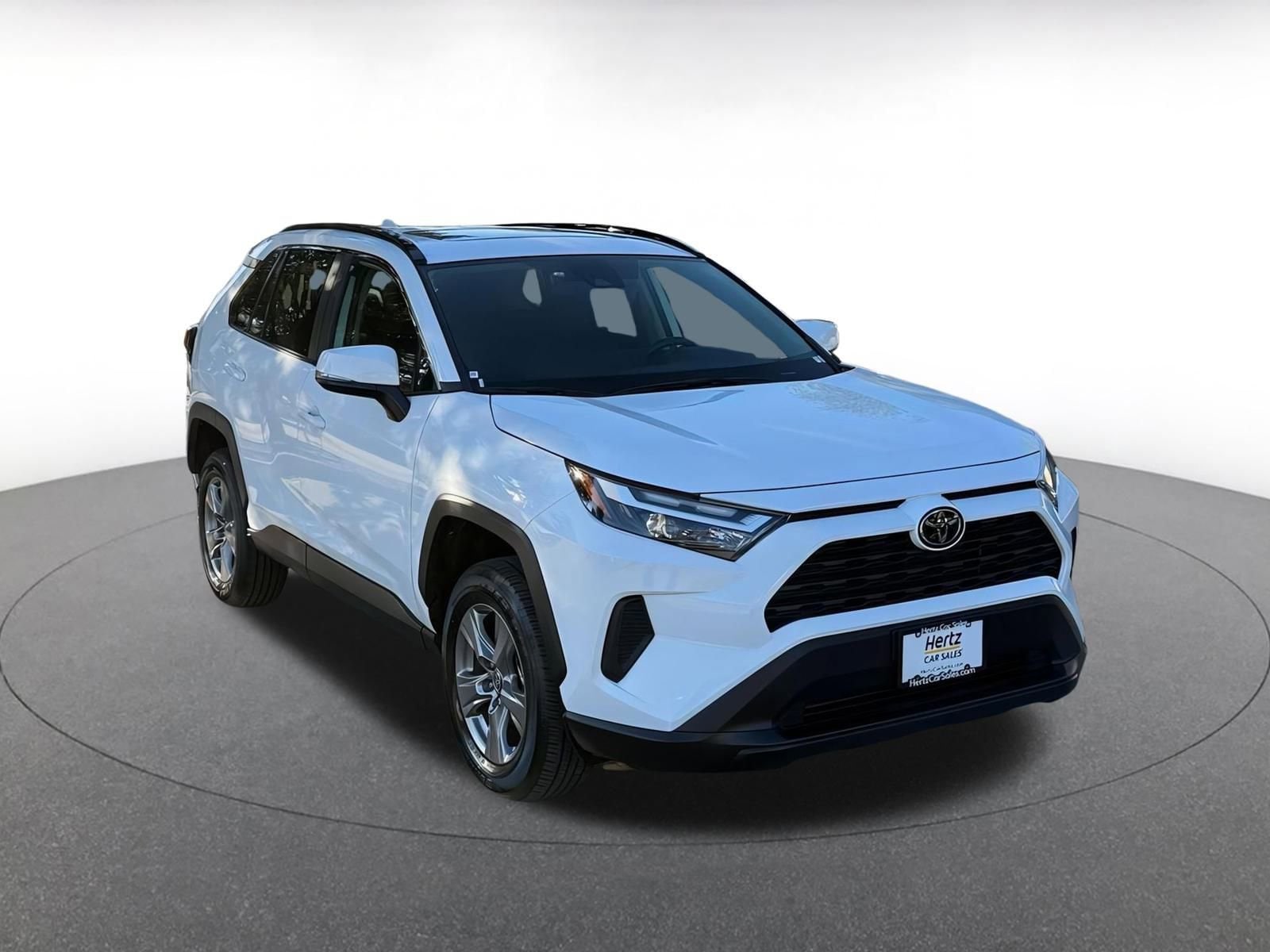 Thumbnail: 2025 Toyota RAV4 - 1