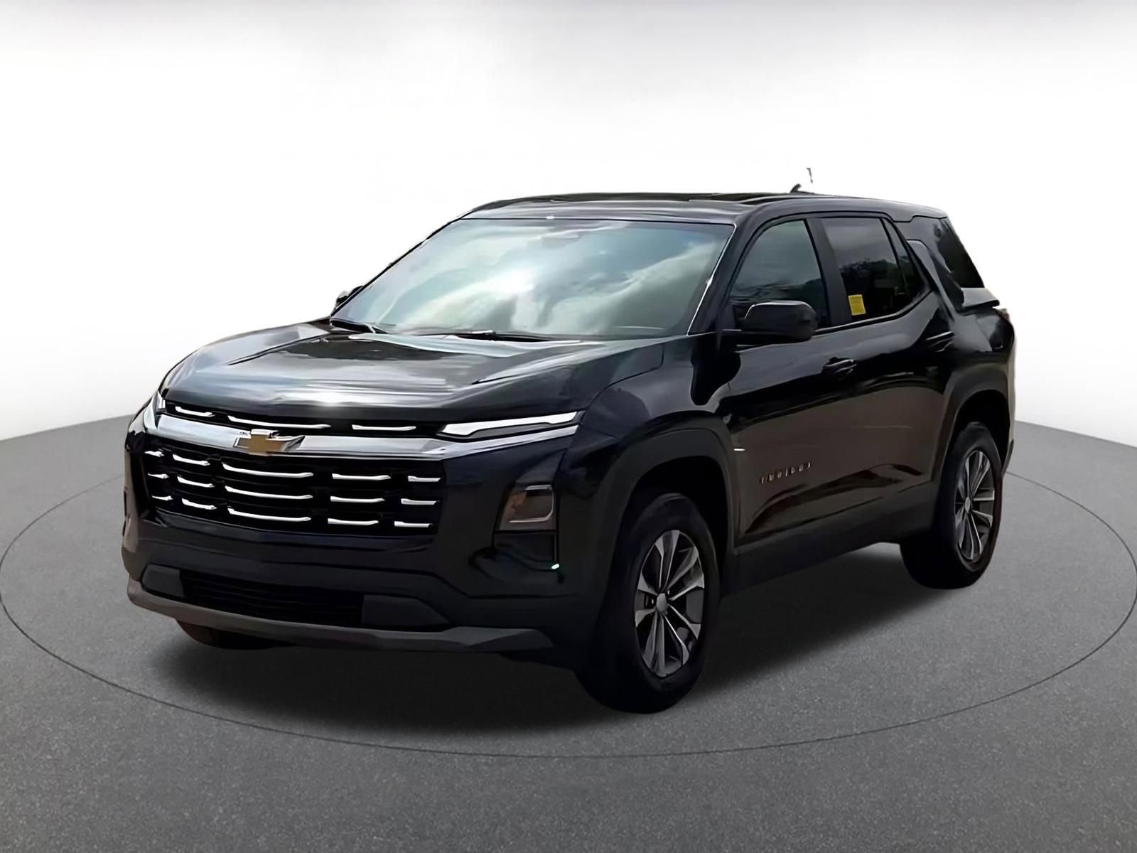 Thumbnail: 2025 Chevrolet Equinox - 7