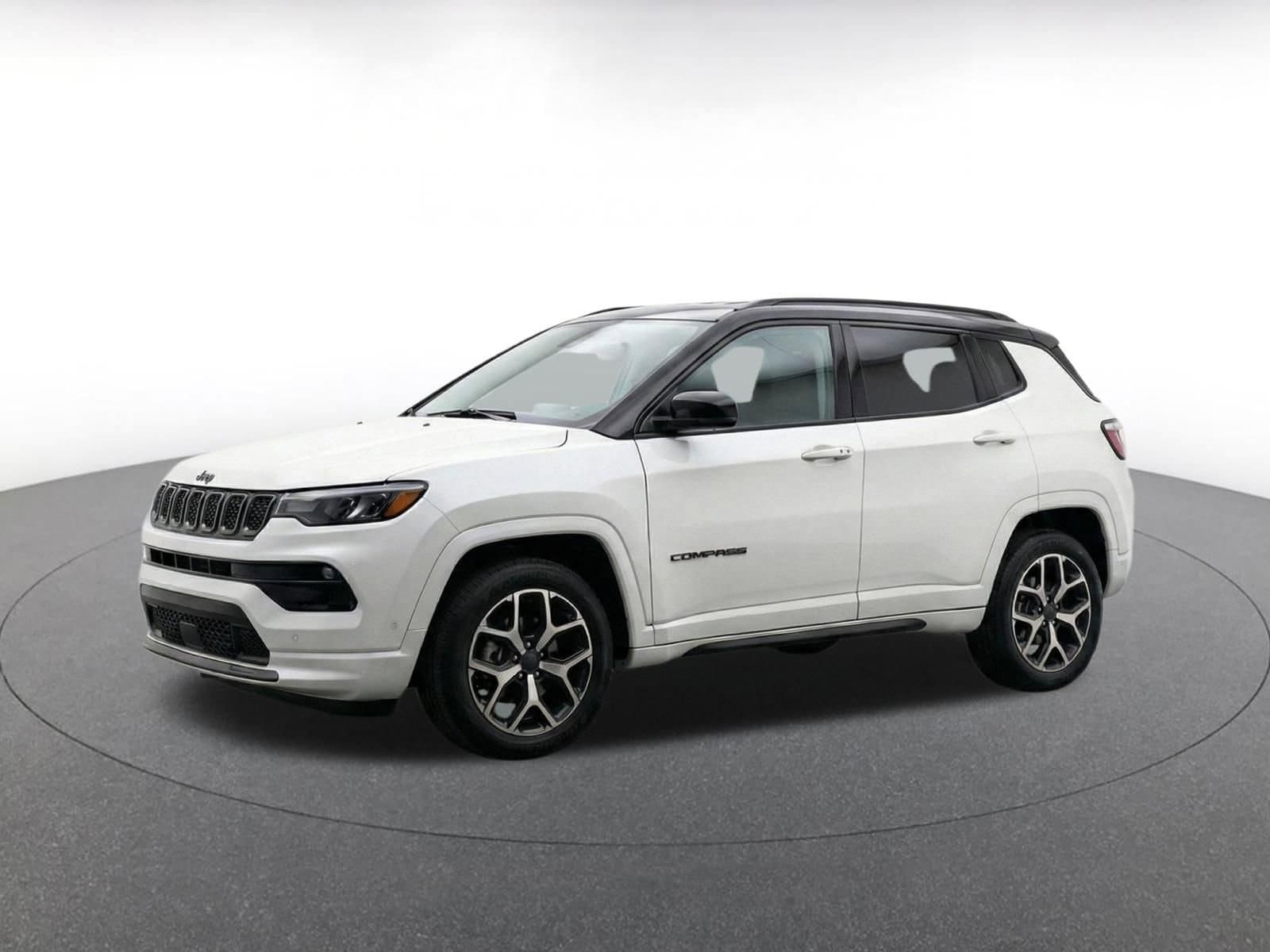Thumbnail: 2025 Jeep Compass - 3