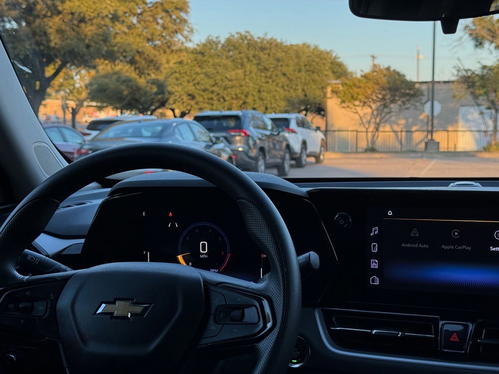 Thumbnail: 2025 Chevrolet TrailBlazer - 34