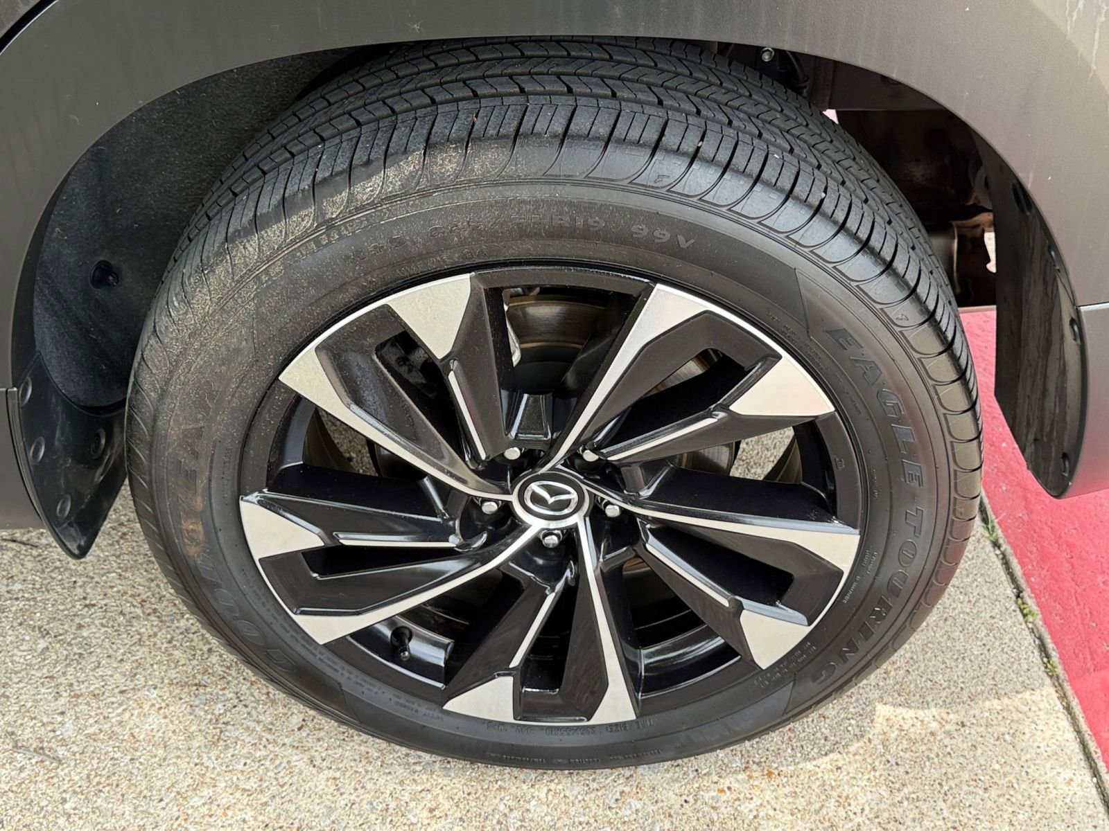 Thumbnail: 2025 Mazda CX-50 - 33