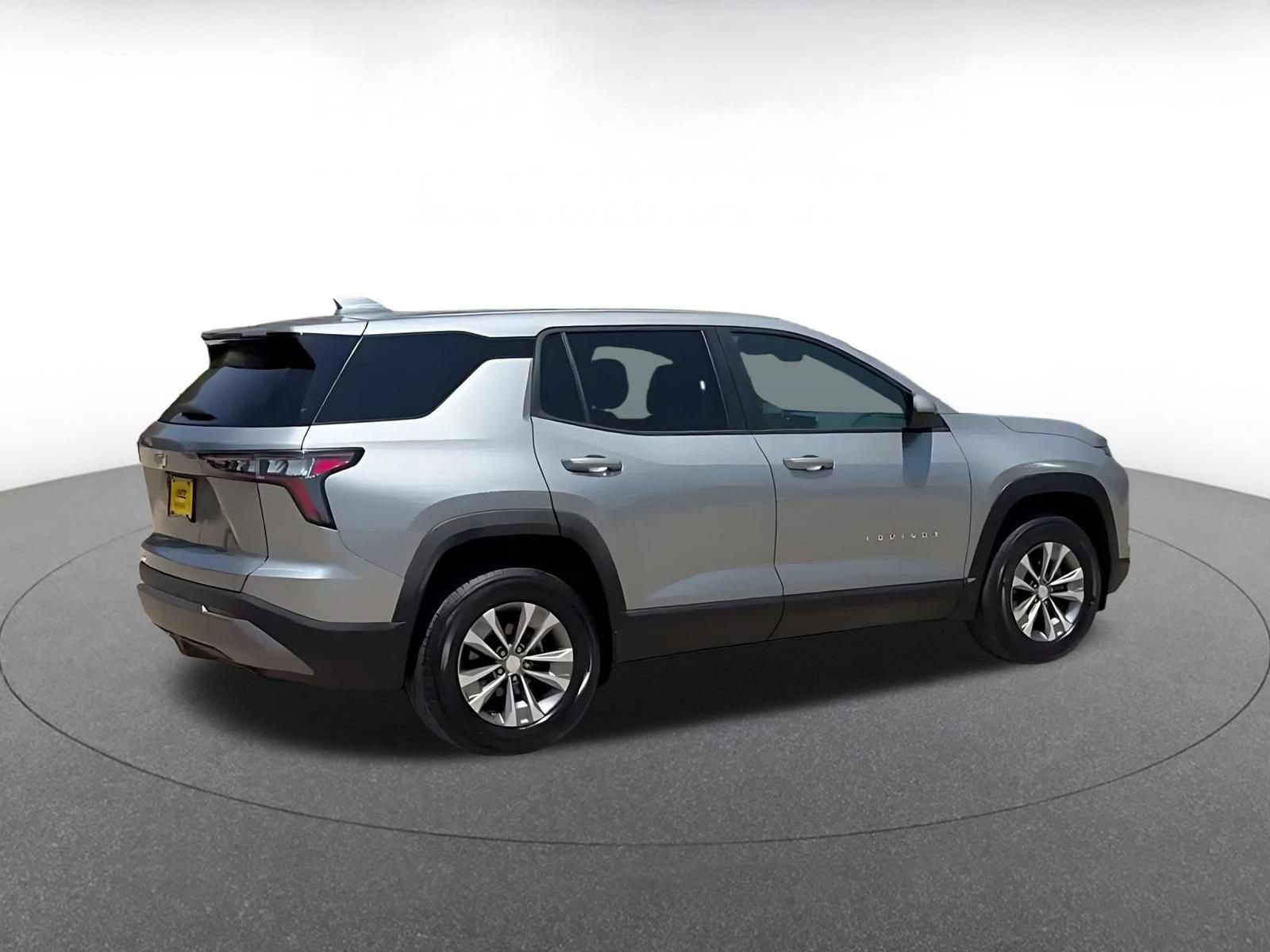 Thumbnail: 2025 Chevrolet Equinox - 13