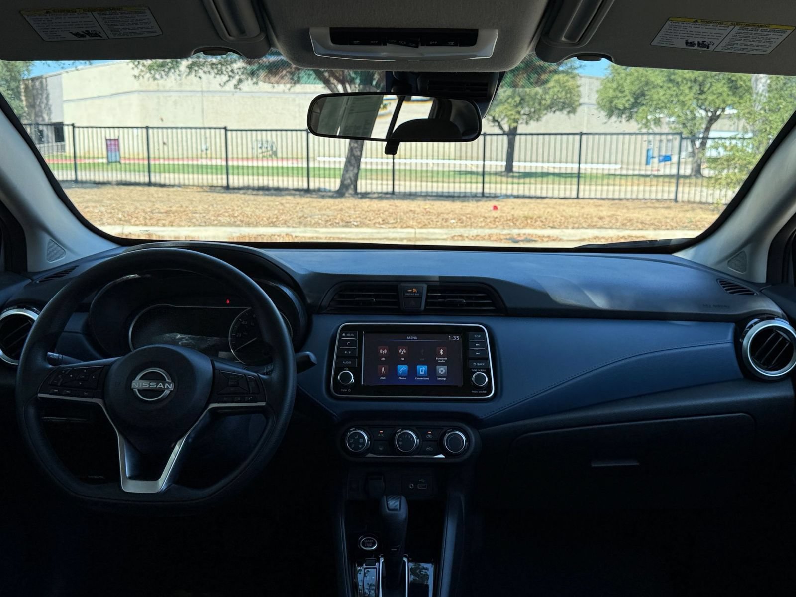 Thumbnail: 2025 Nissan Versa - 32