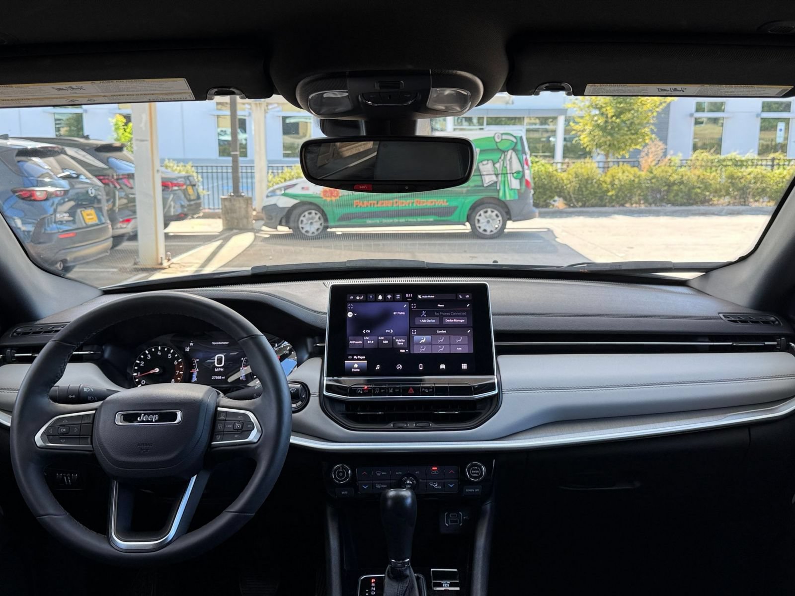 Thumbnail: 2025 Jeep Compass - 33