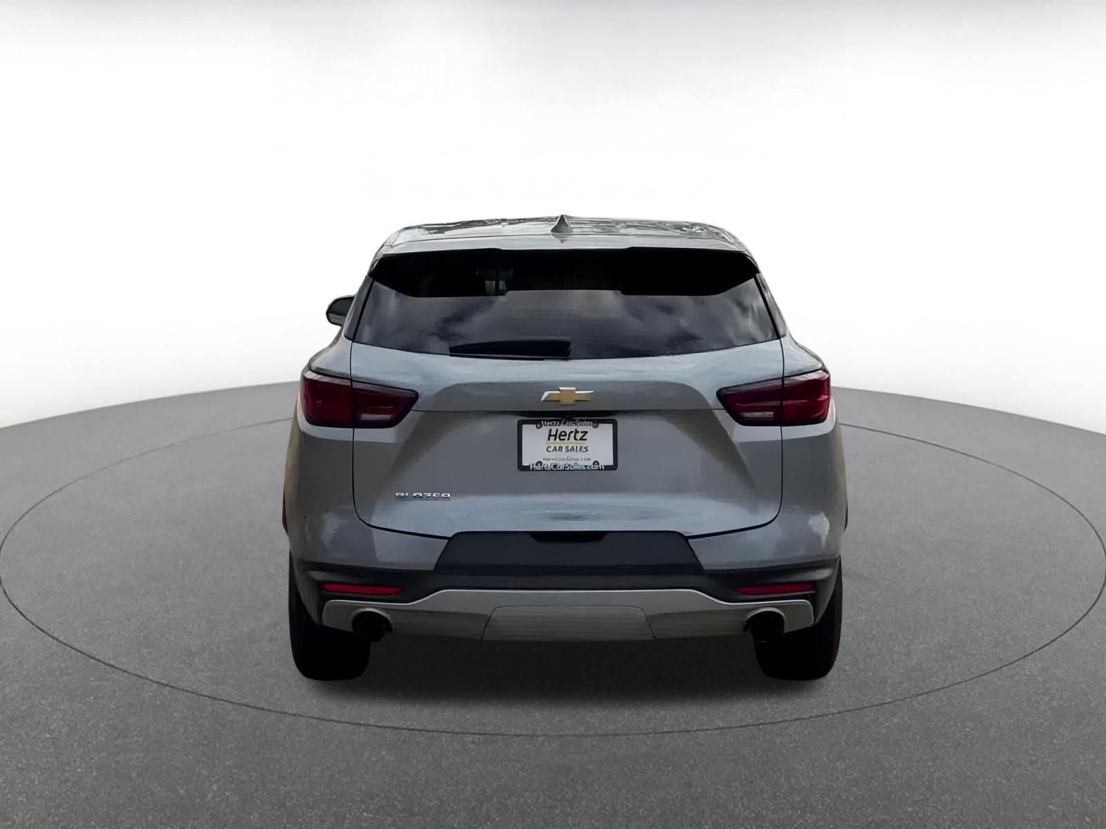 Thumbnail: 2025 Chevrolet Blazer - 12