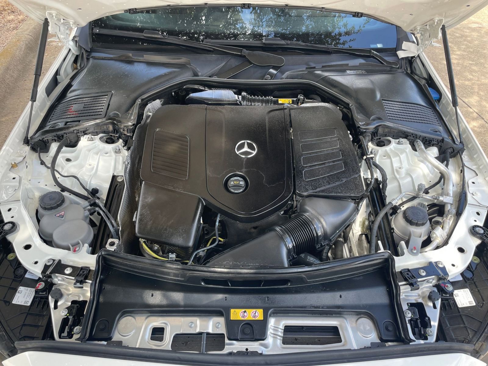 Thumbnail: 2024 Mercedes-Benz C-Class - 32