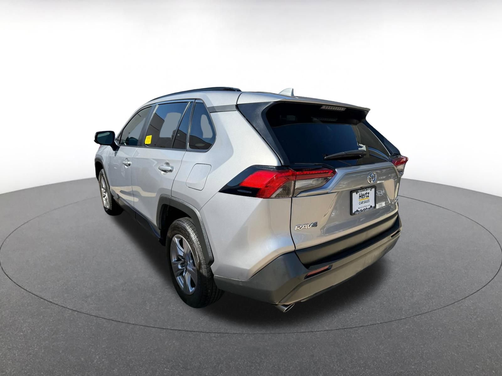 Thumbnail: 2024 Toyota RAV4 - 4