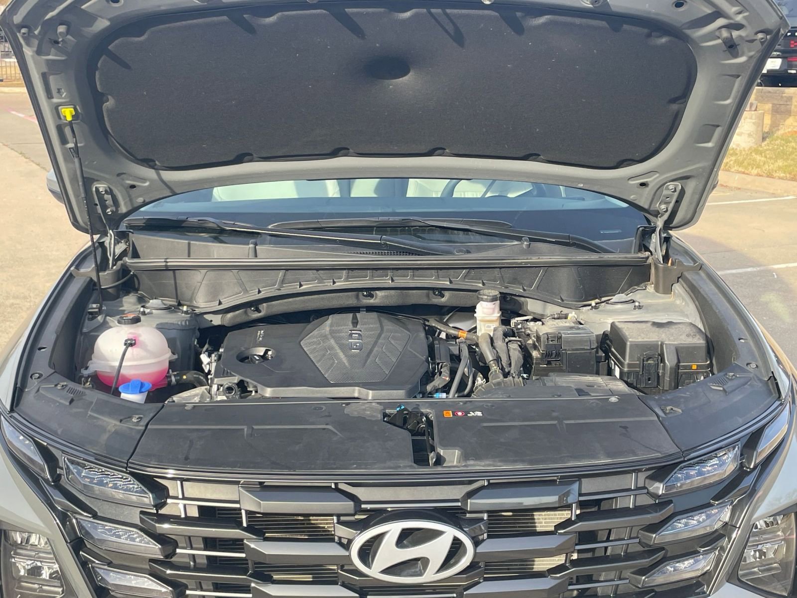 Thumbnail: 2025 Hyundai Tucson - 35