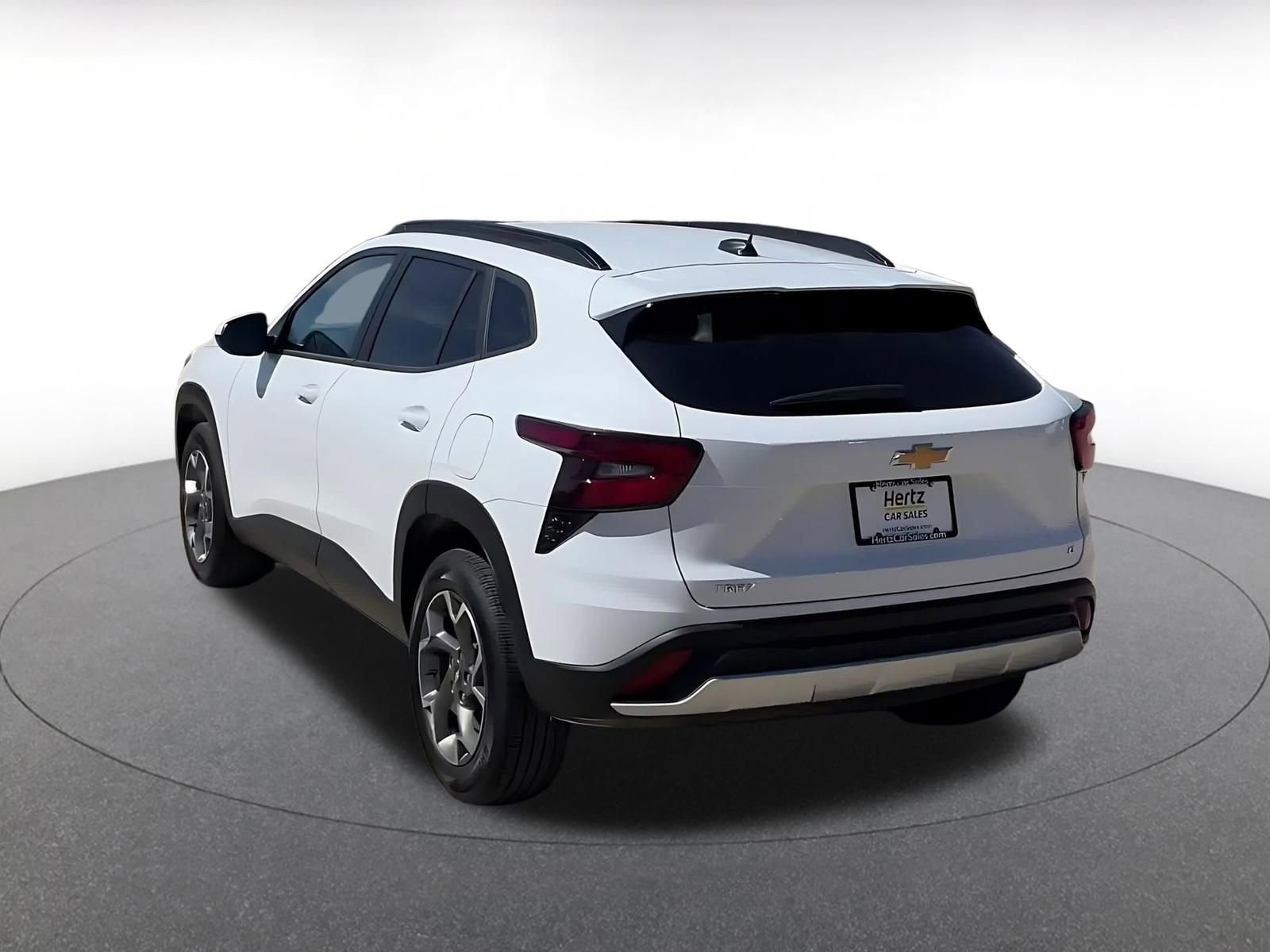 Thumbnail: 2025 Chevrolet Trax - 11