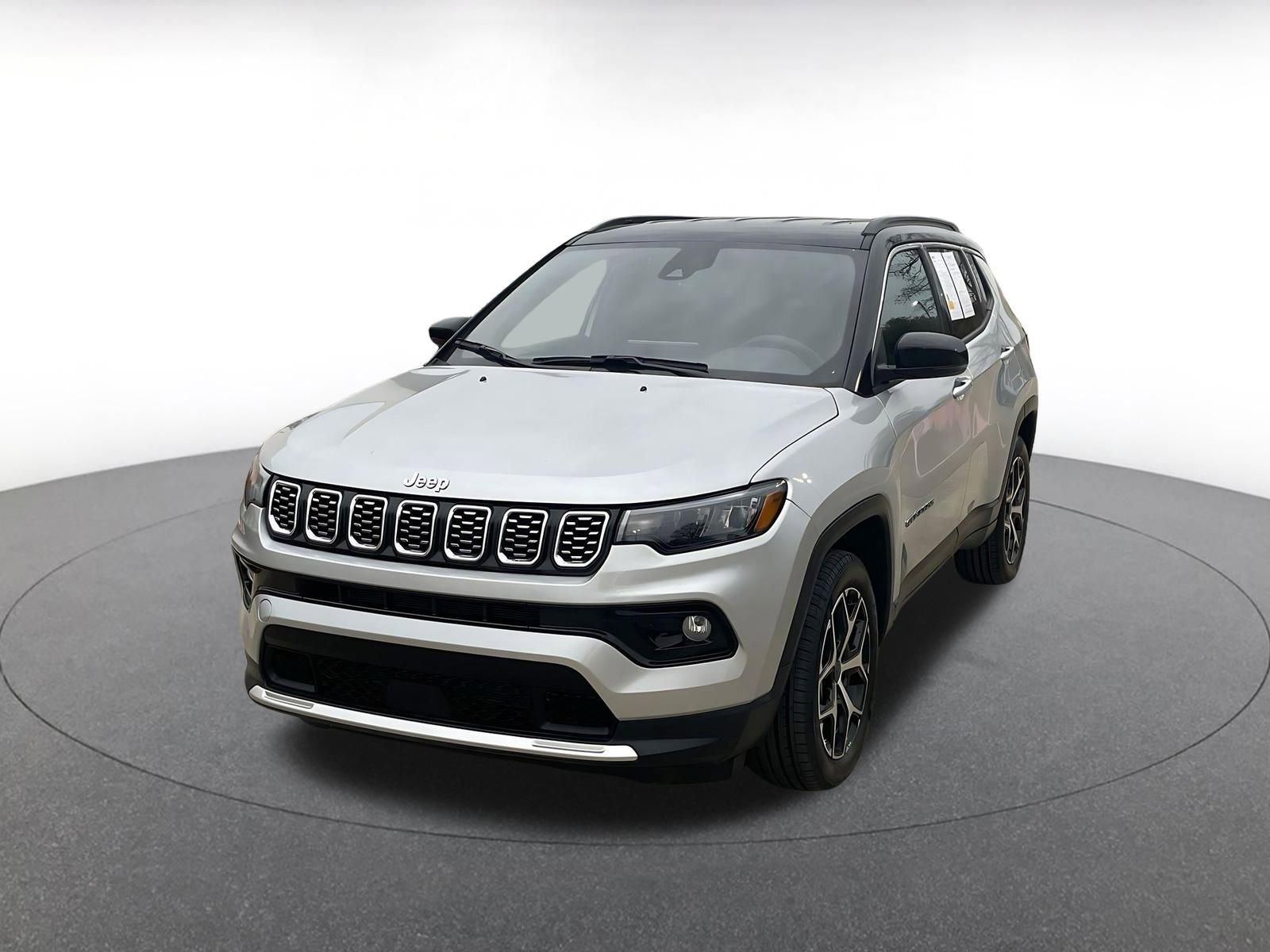 Thumbnail: 2025 Jeep Compass - 4
