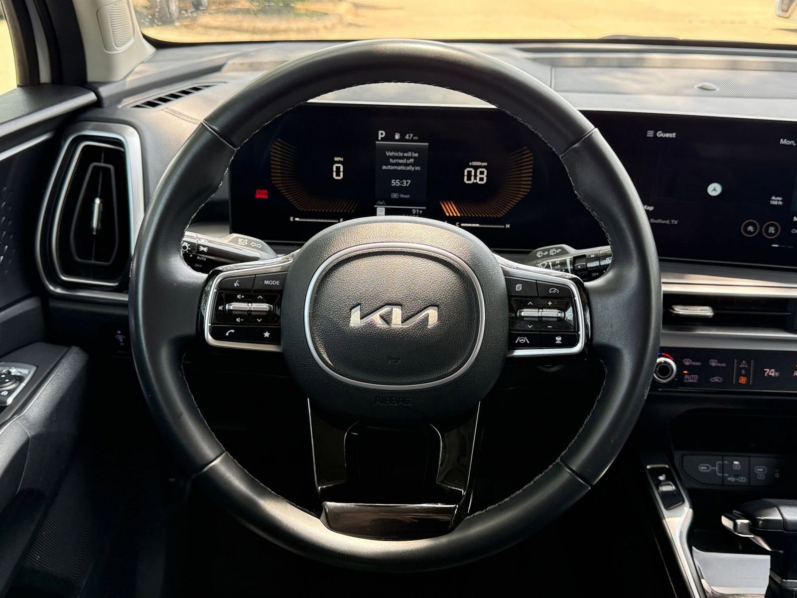 Thumbnail: 2024 Kia Sorento - 30