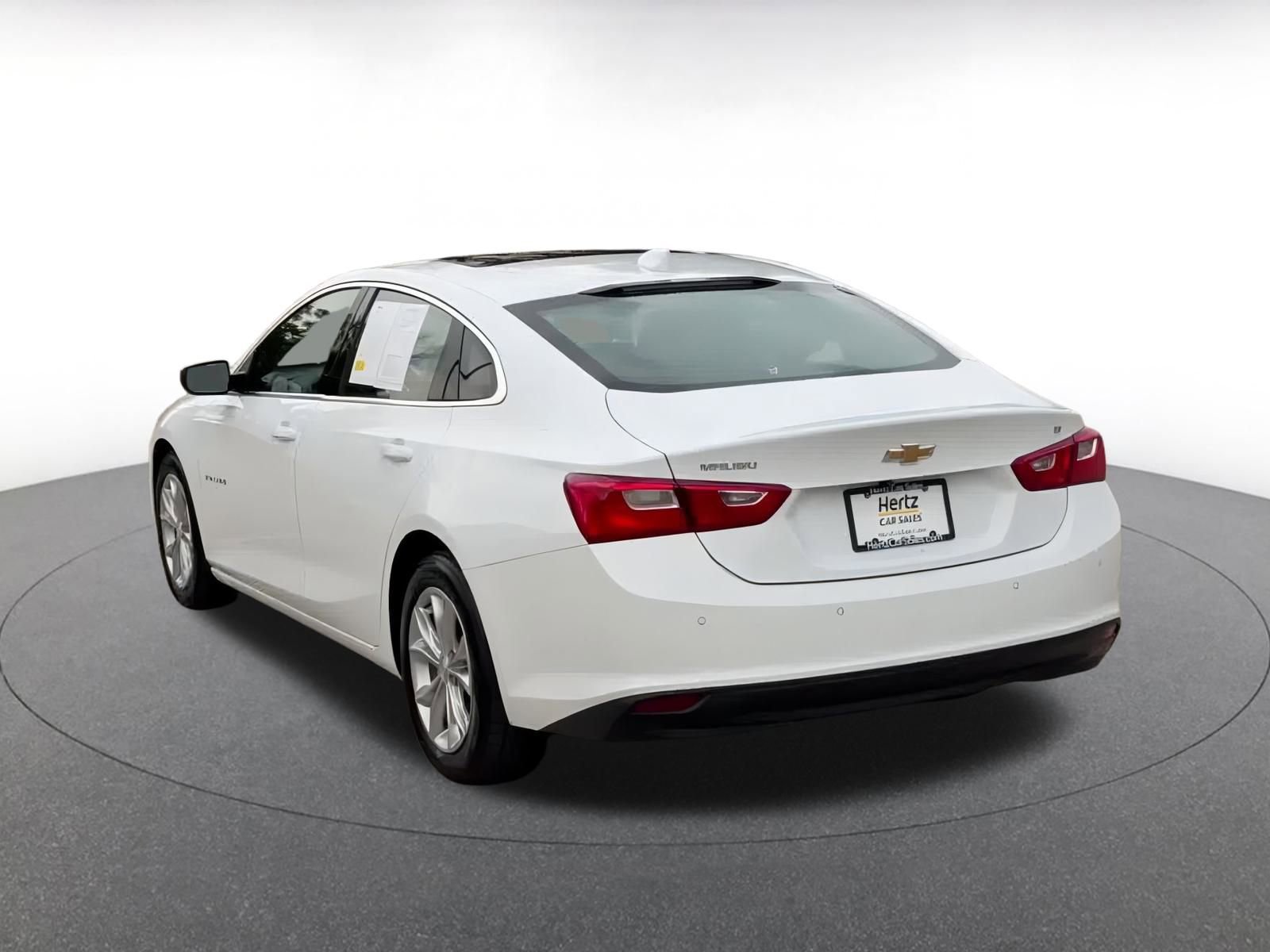 Thumbnail: 2024 Chevrolet Malibu - 11