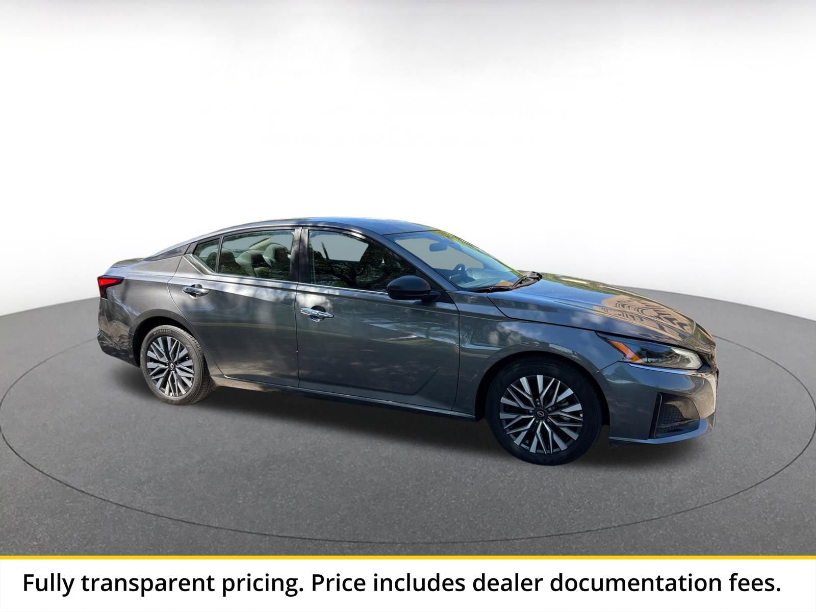 Thumbnail: 2025 Nissan Altima - 1