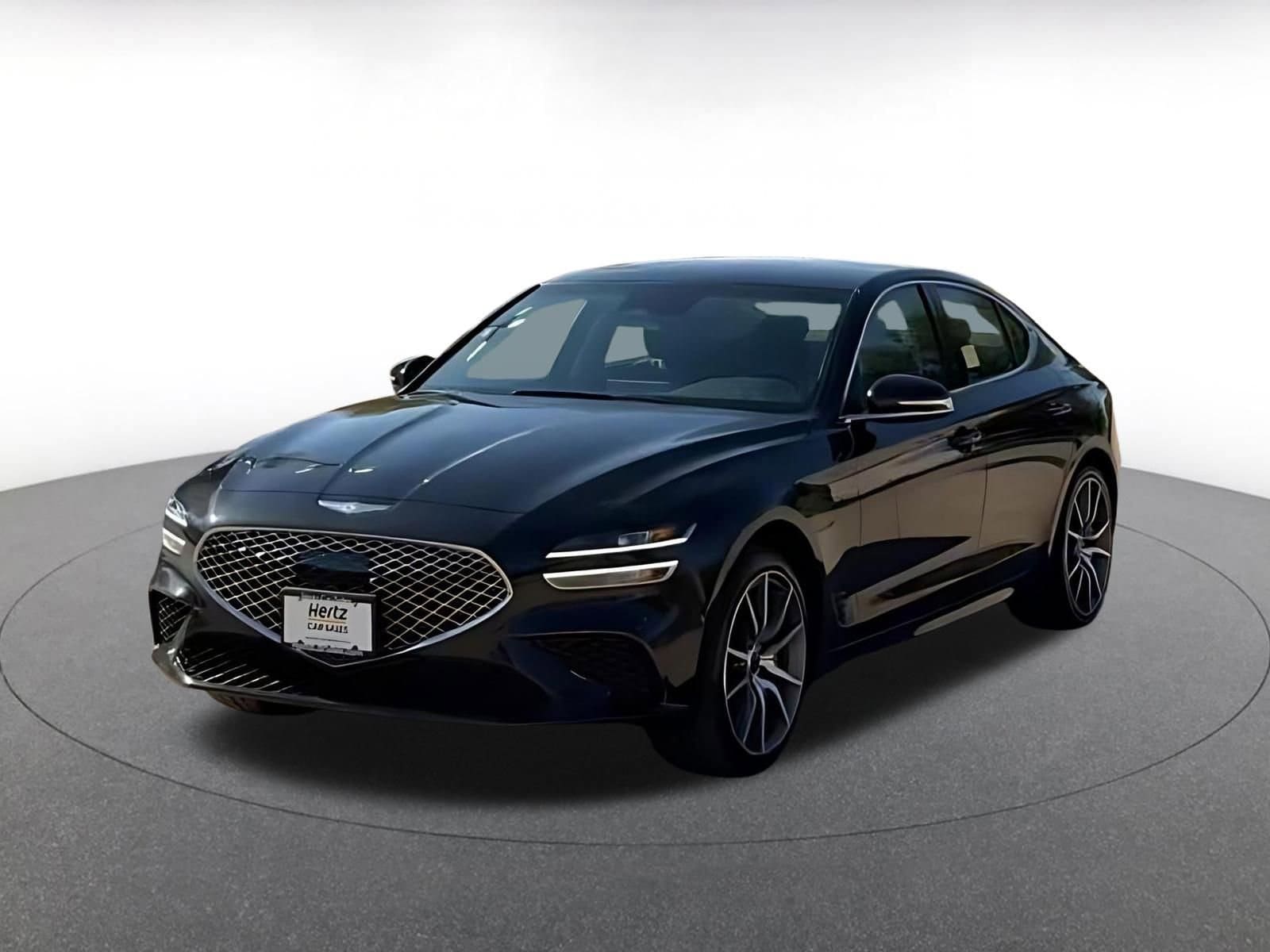 Thumbnail: 2025 Genesis G70 - 7