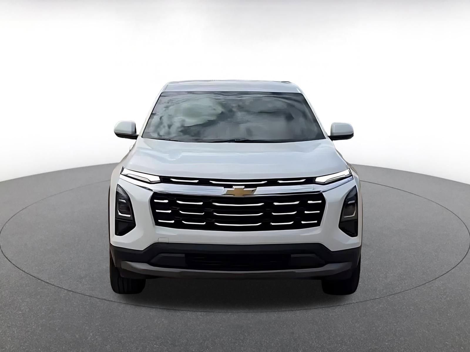 Thumbnail: 2025 Chevrolet Equinox - 4
