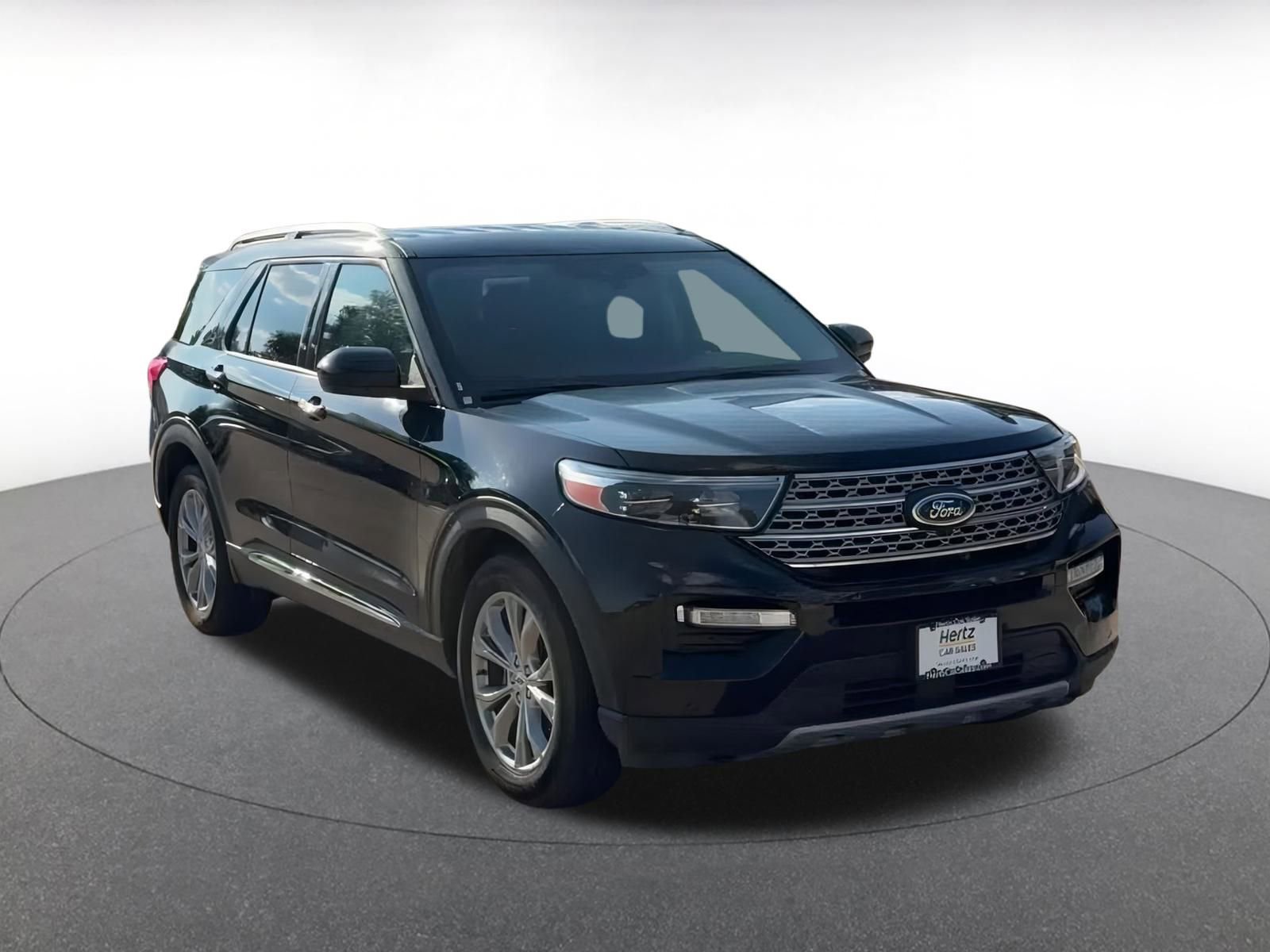 Thumbnail: 2024 Ford Explorer - 3