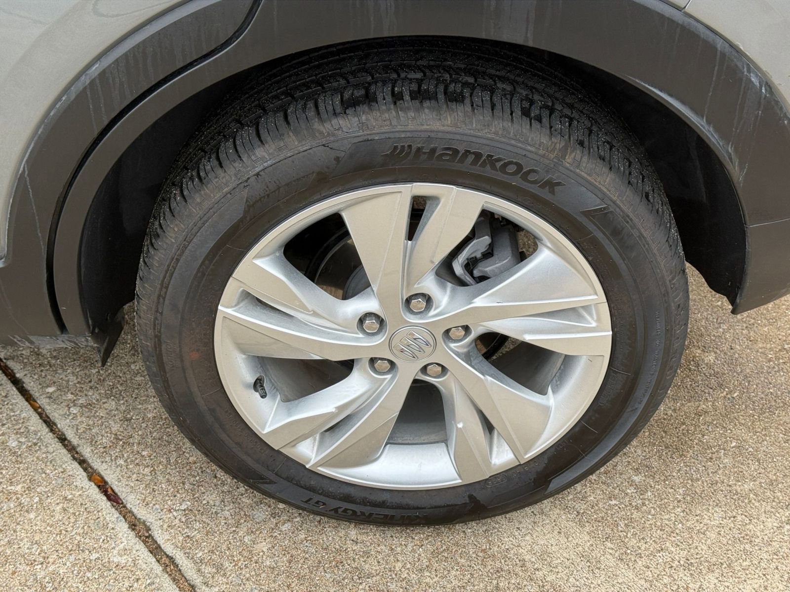 Thumbnail: 2025 Buick Encore GX - 30