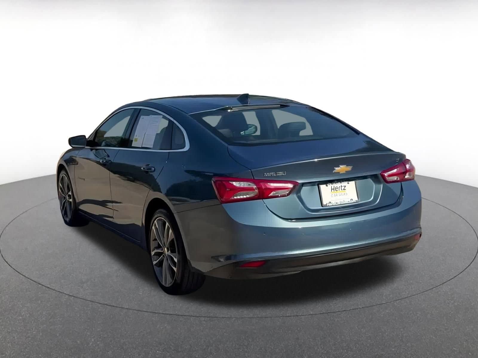 Thumbnail: 2024 Chevrolet Malibu - 11
