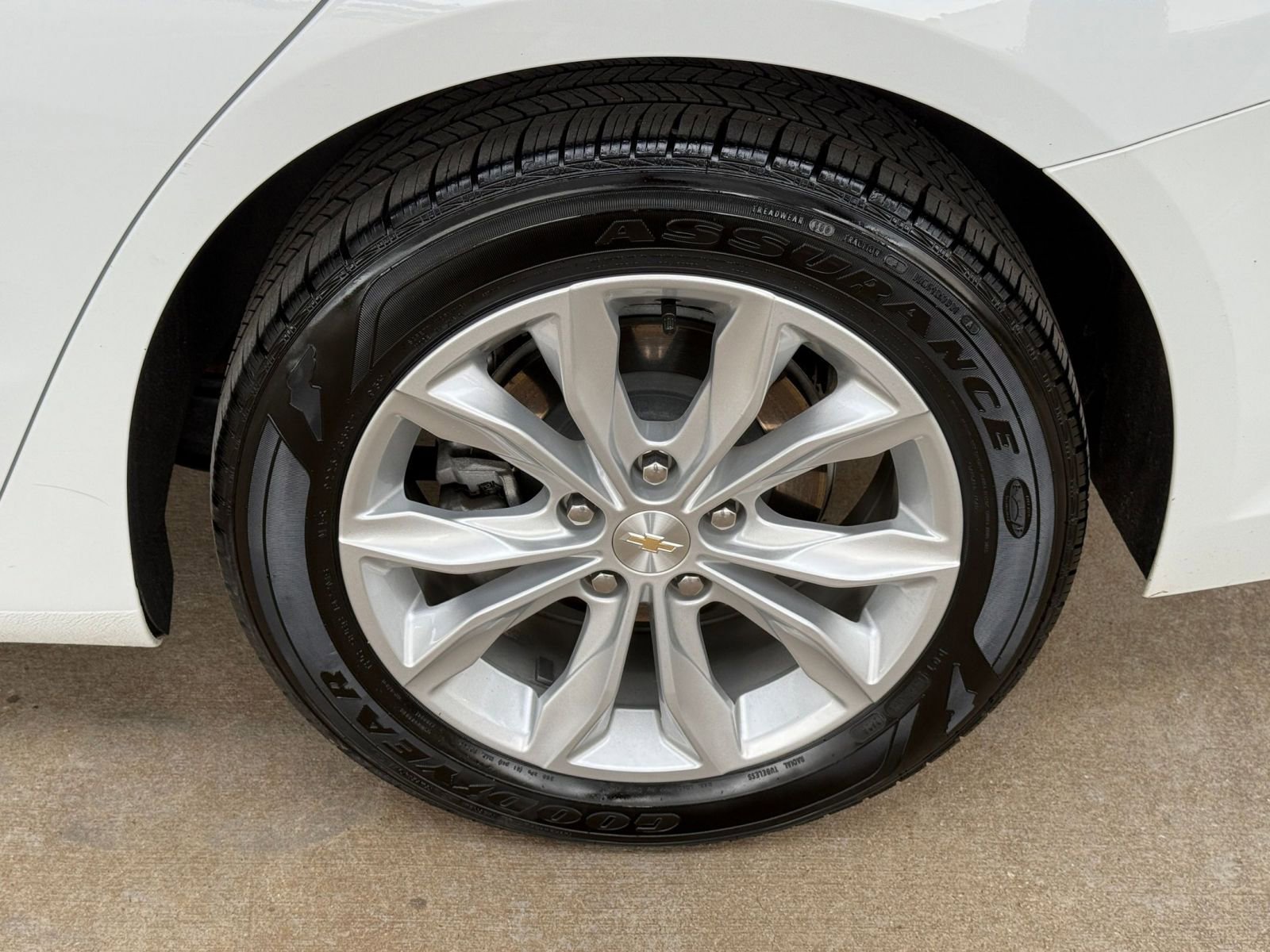 Thumbnail: 2024 Chevrolet Malibu - 30