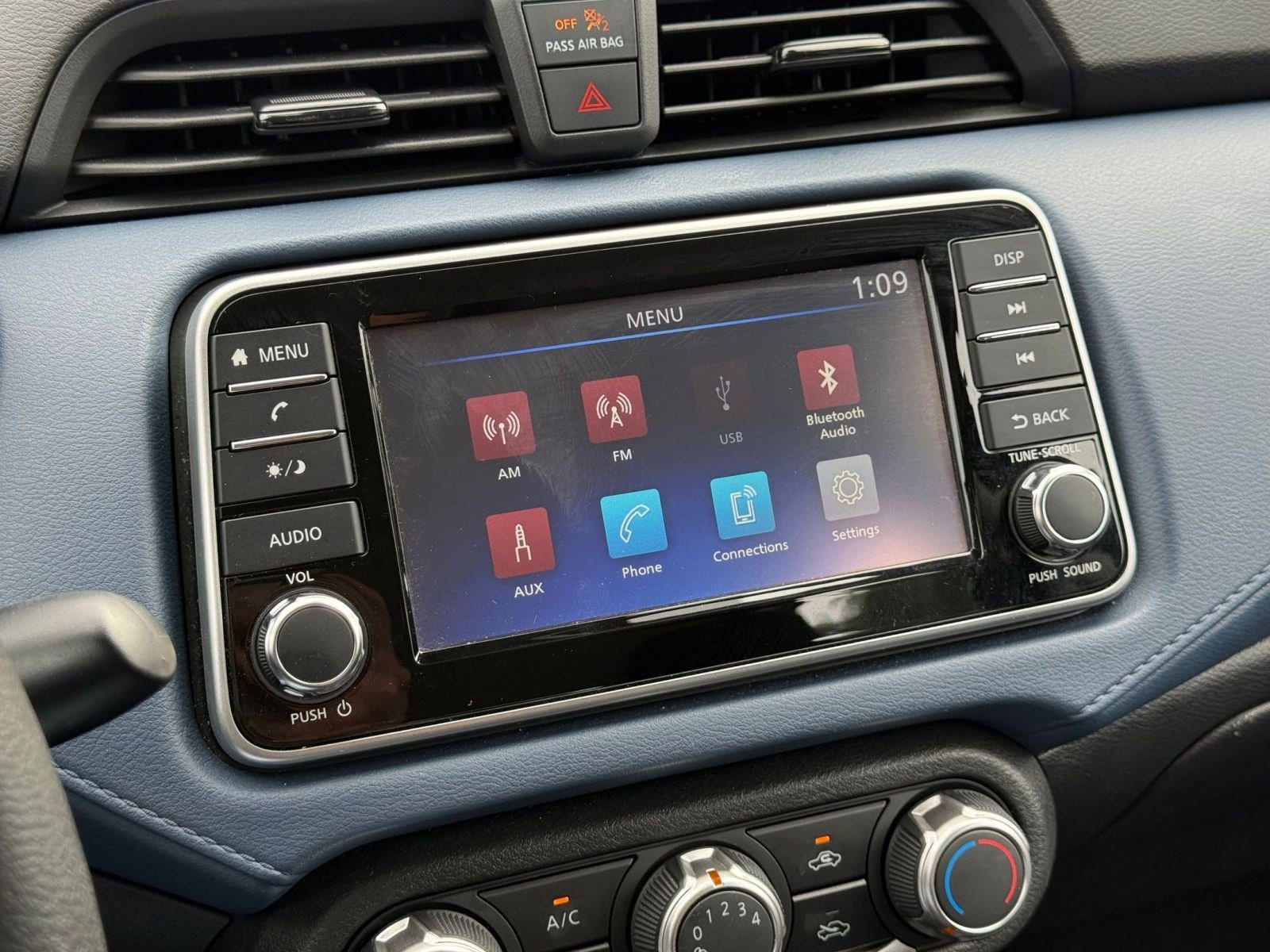 Thumbnail: 2025 Nissan Versa - 20