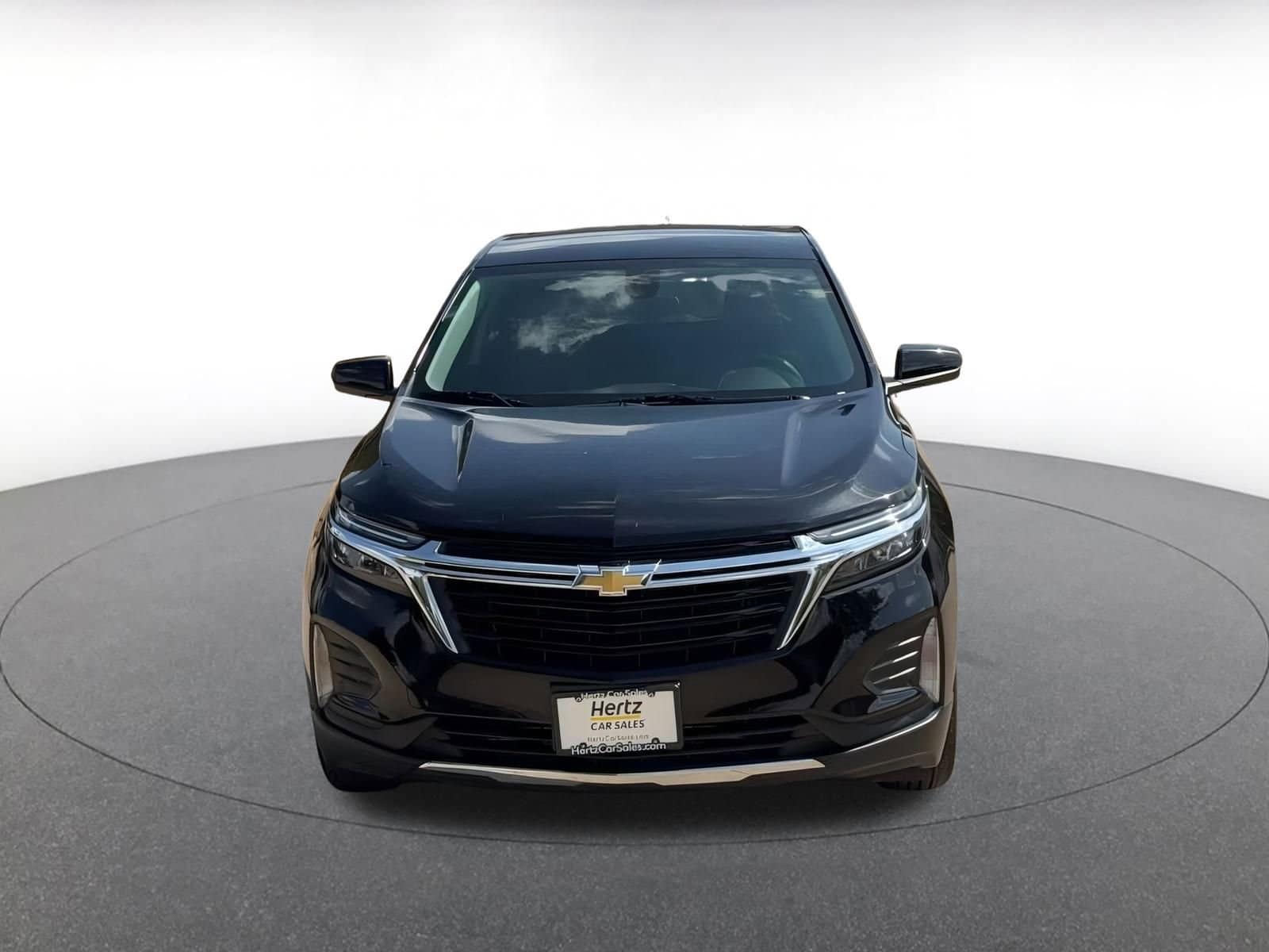 Thumbnail: 2024 Chevrolet Equinox - 4