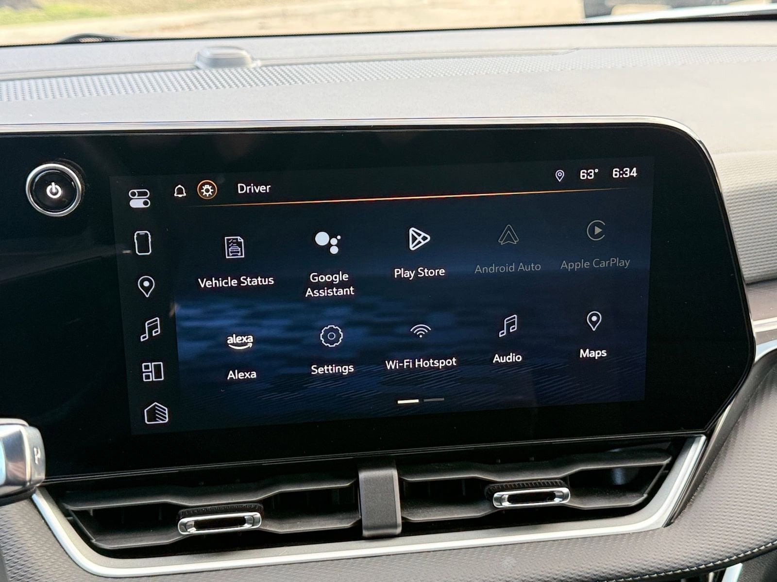 Thumbnail: 2025 Chevrolet Equinox - 21