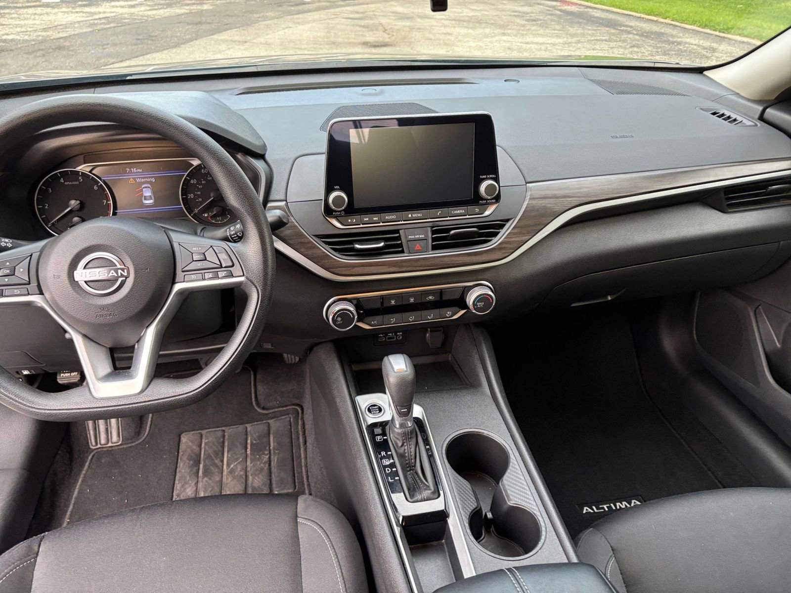 Thumbnail: 2025 Nissan Altima - 28